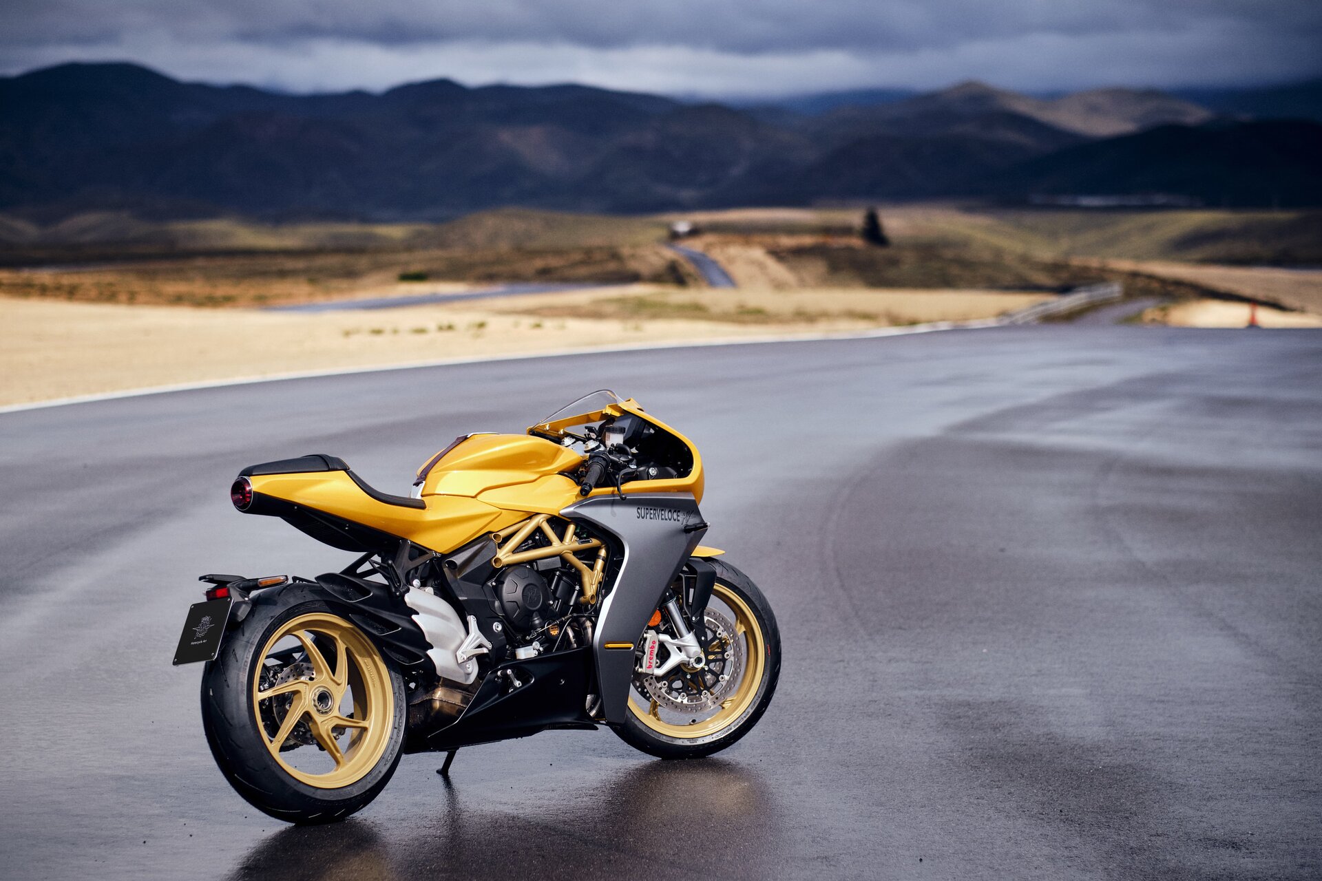 MV Agusta Superveloce MY 2021