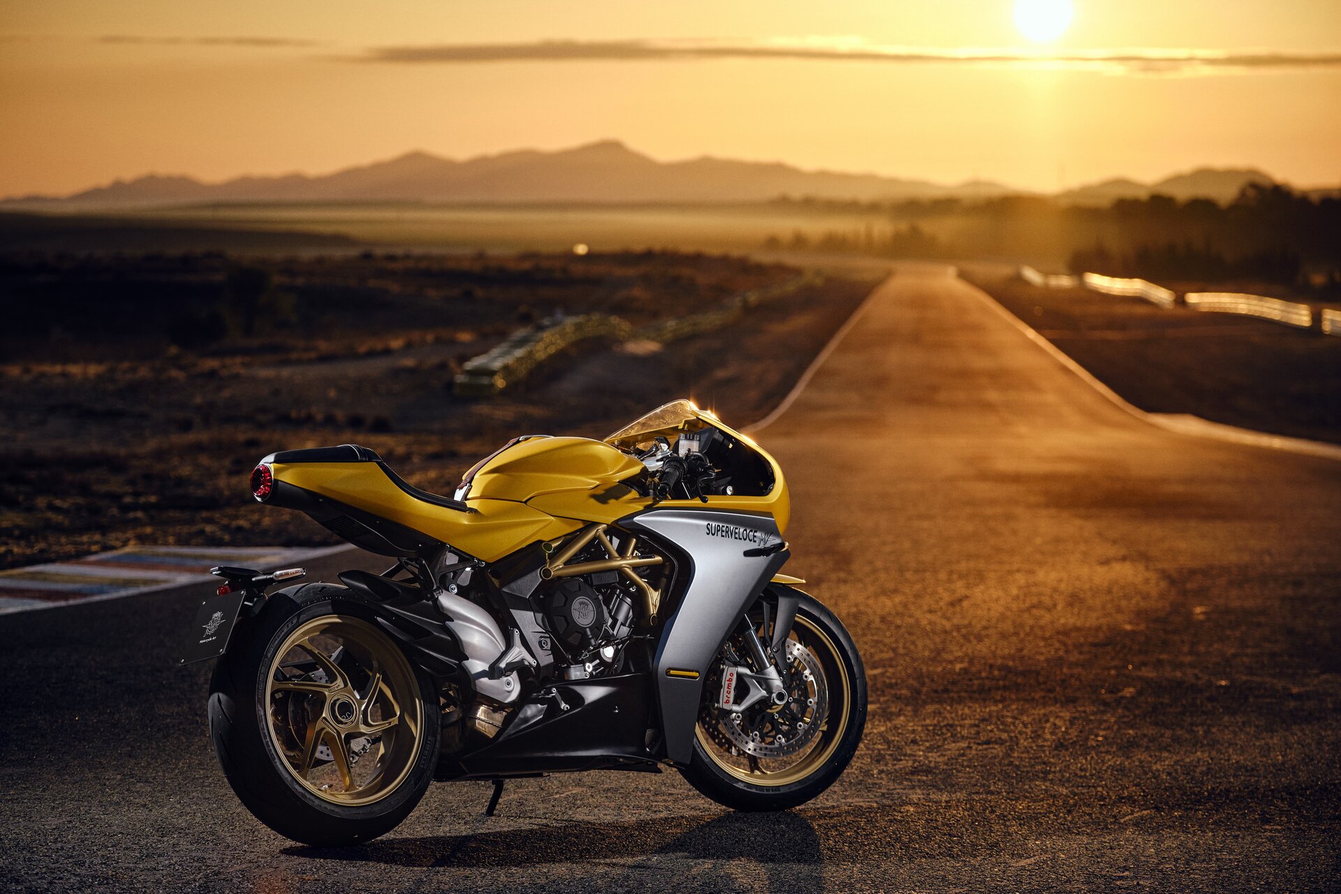 MV Agusta Superveloce MY 2021