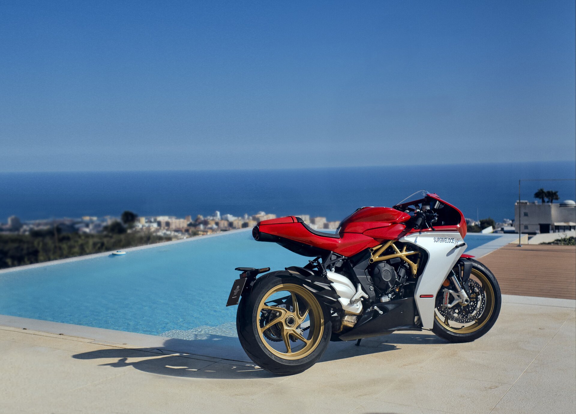 MV Agusta Superveloce MY 2021