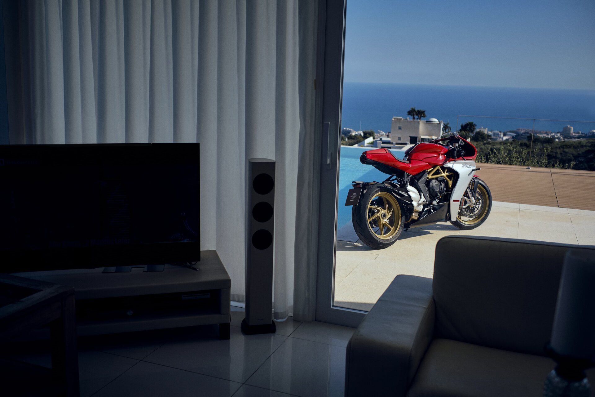 MV Agusta Superveloce MY 2021