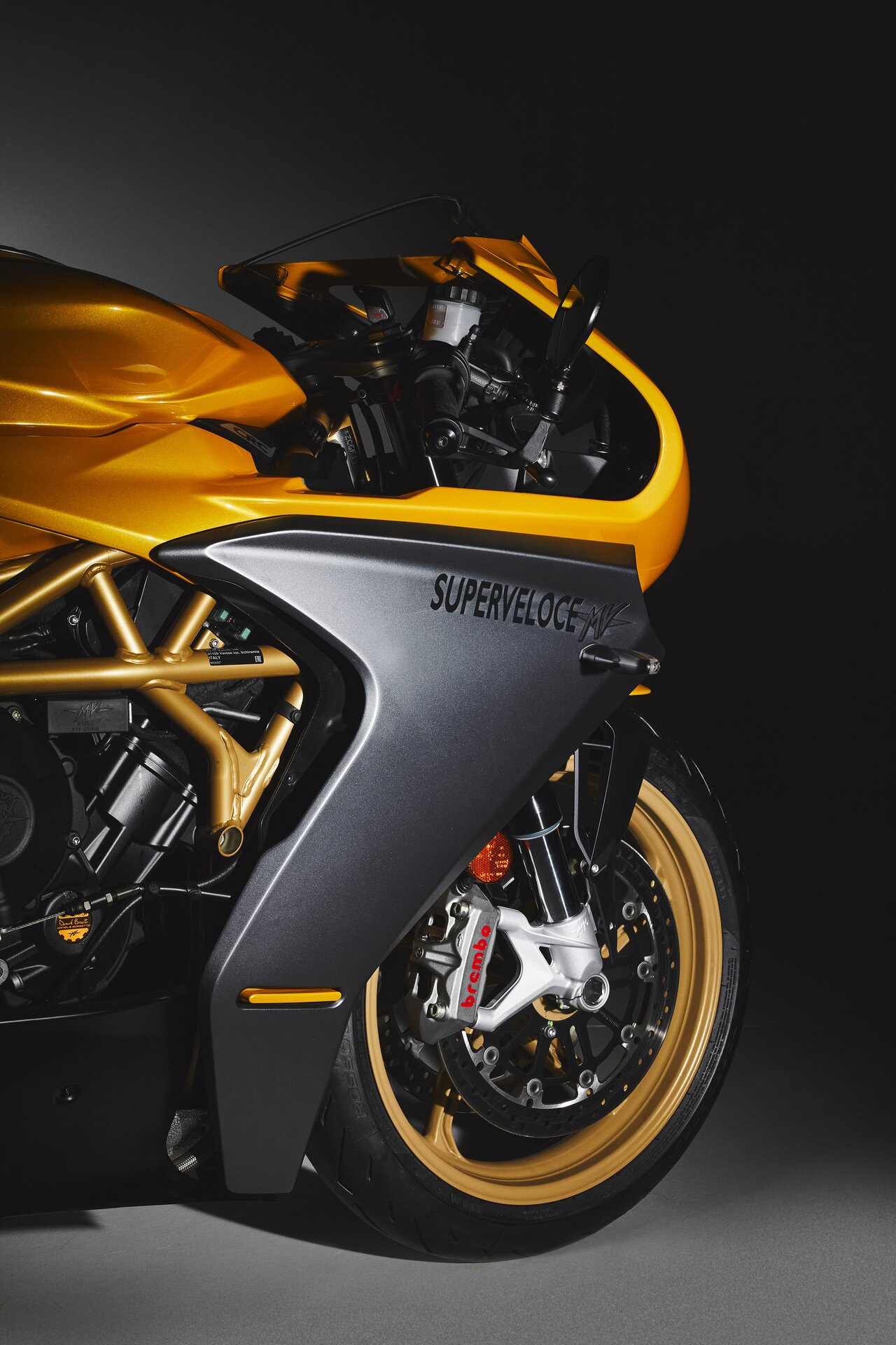 MV Agusta Superveloce MY 2021