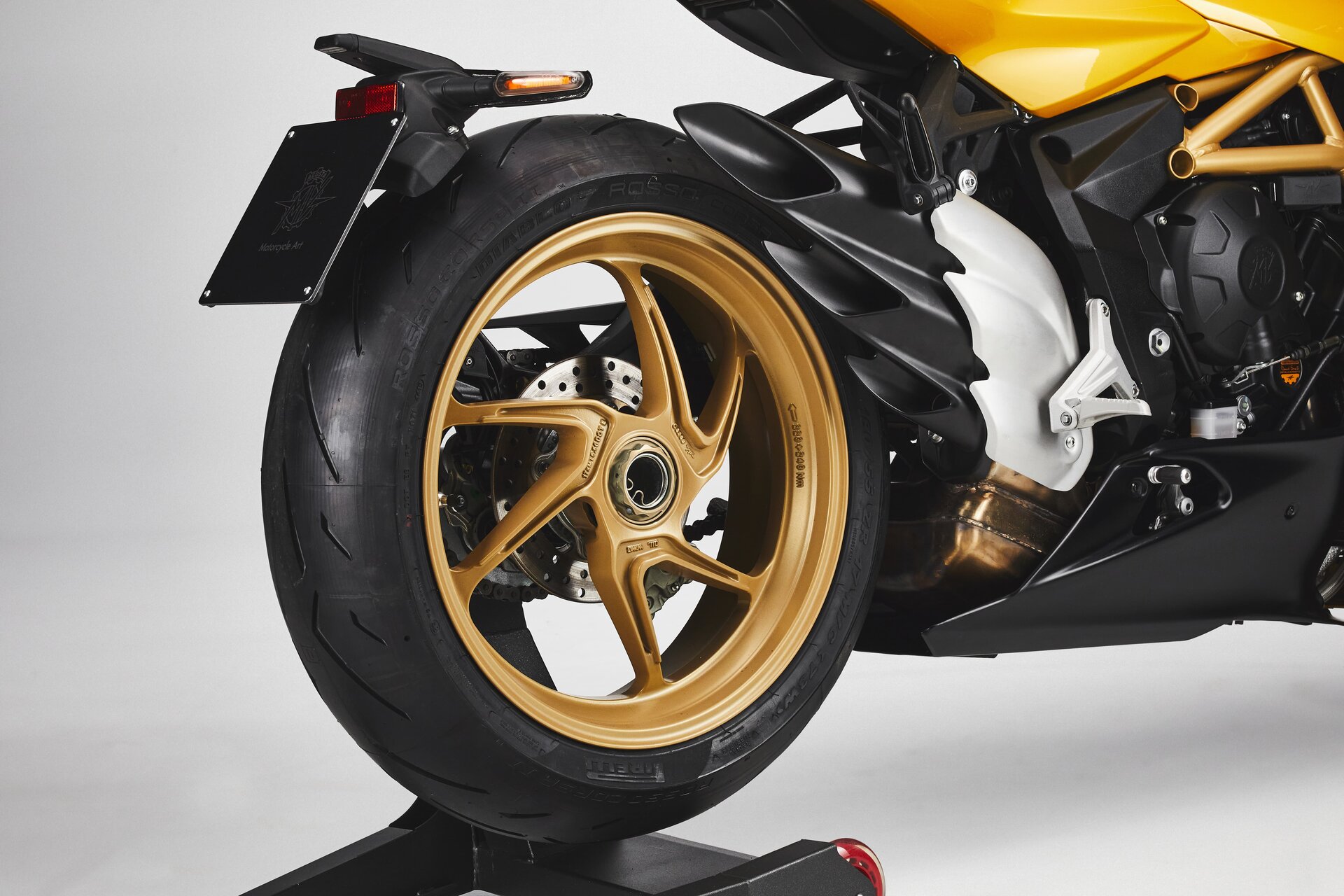 MV Agusta Superveloce MY 2021