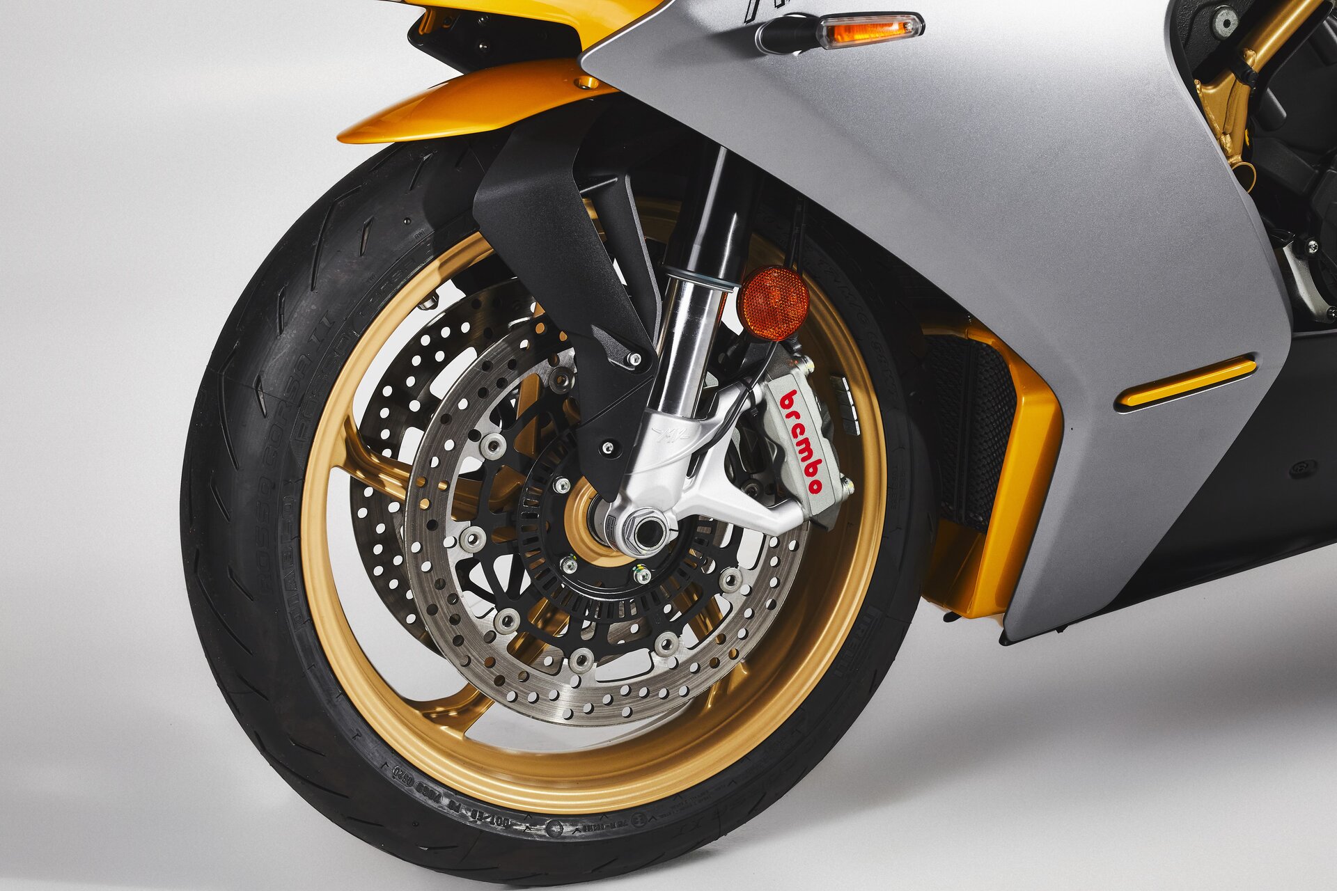 MV Agusta Superveloce MY 2021