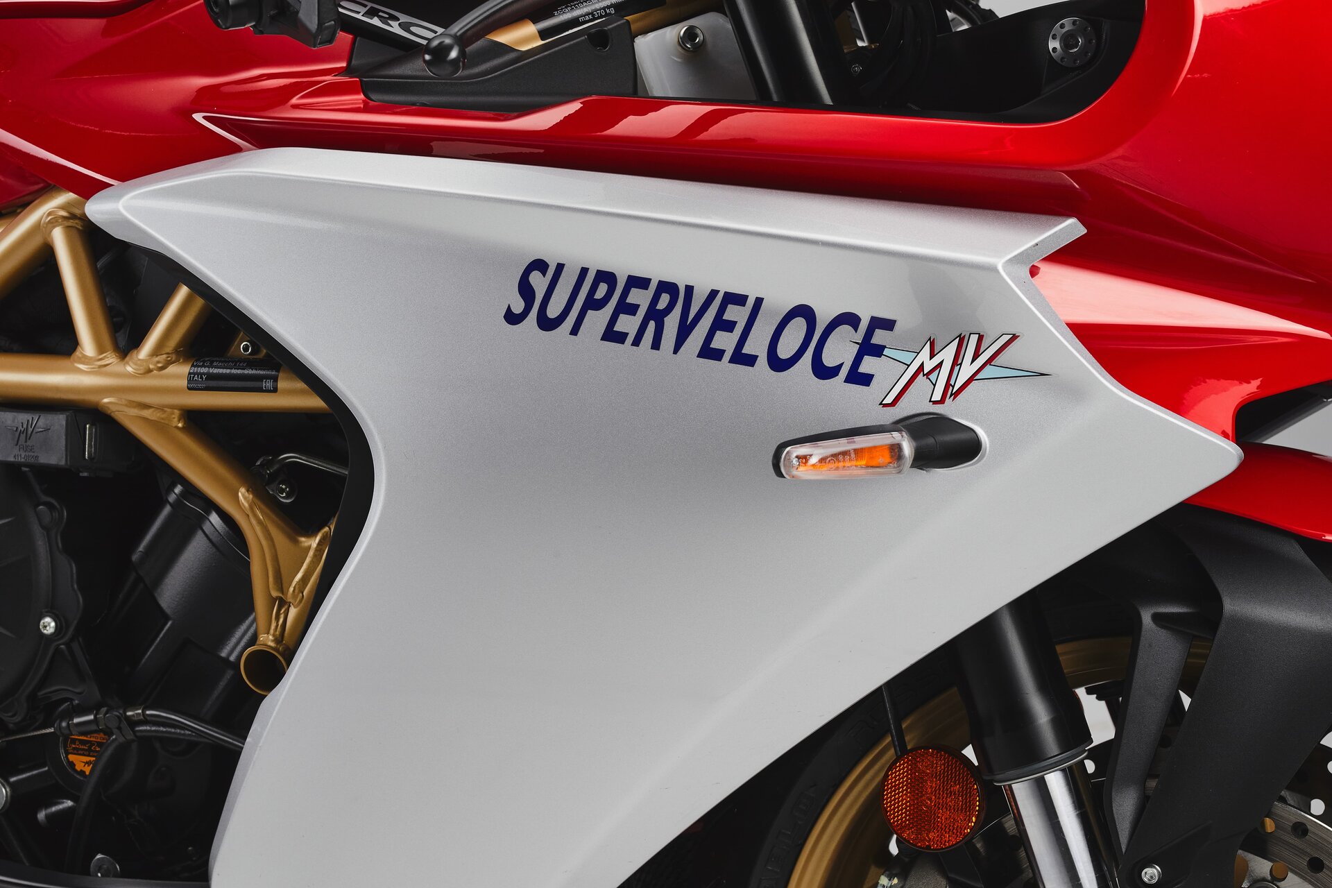 MV Agusta Superveloce MY 2021