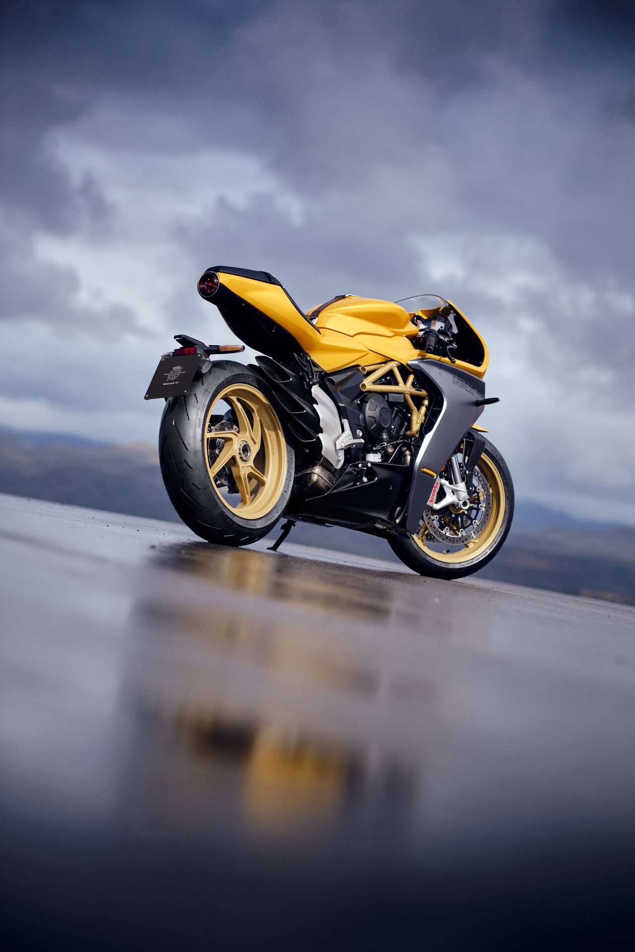 MV Agusta Superveloce MY 2021