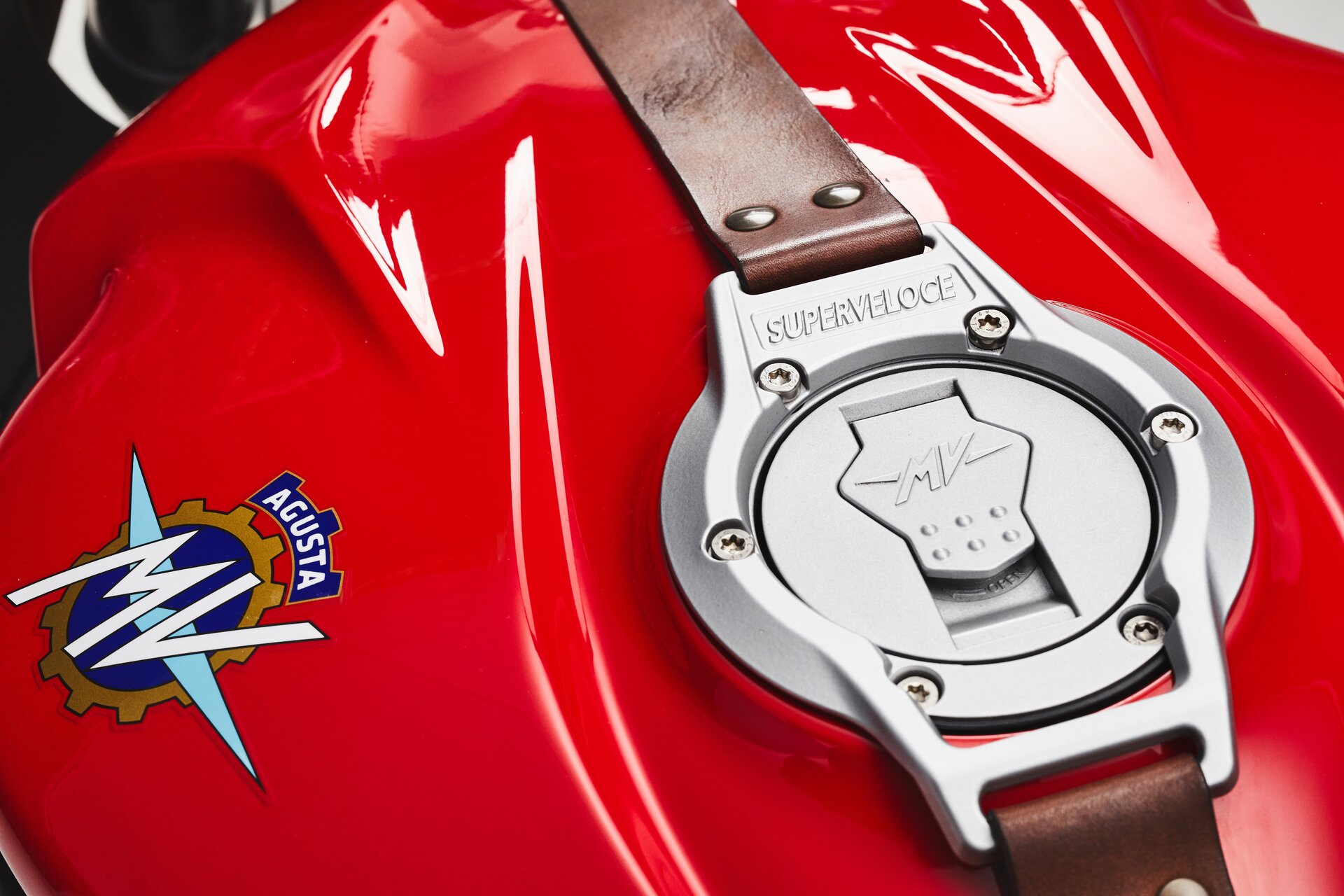 MV Agusta Superveloce MY 2021