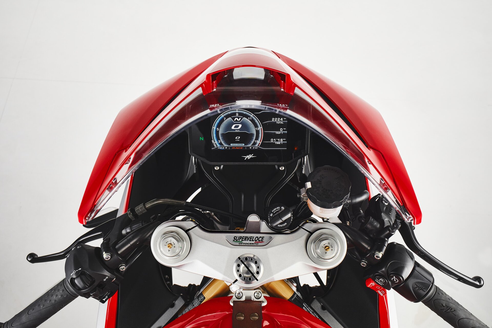 MV Agusta Superveloce MY 2021
