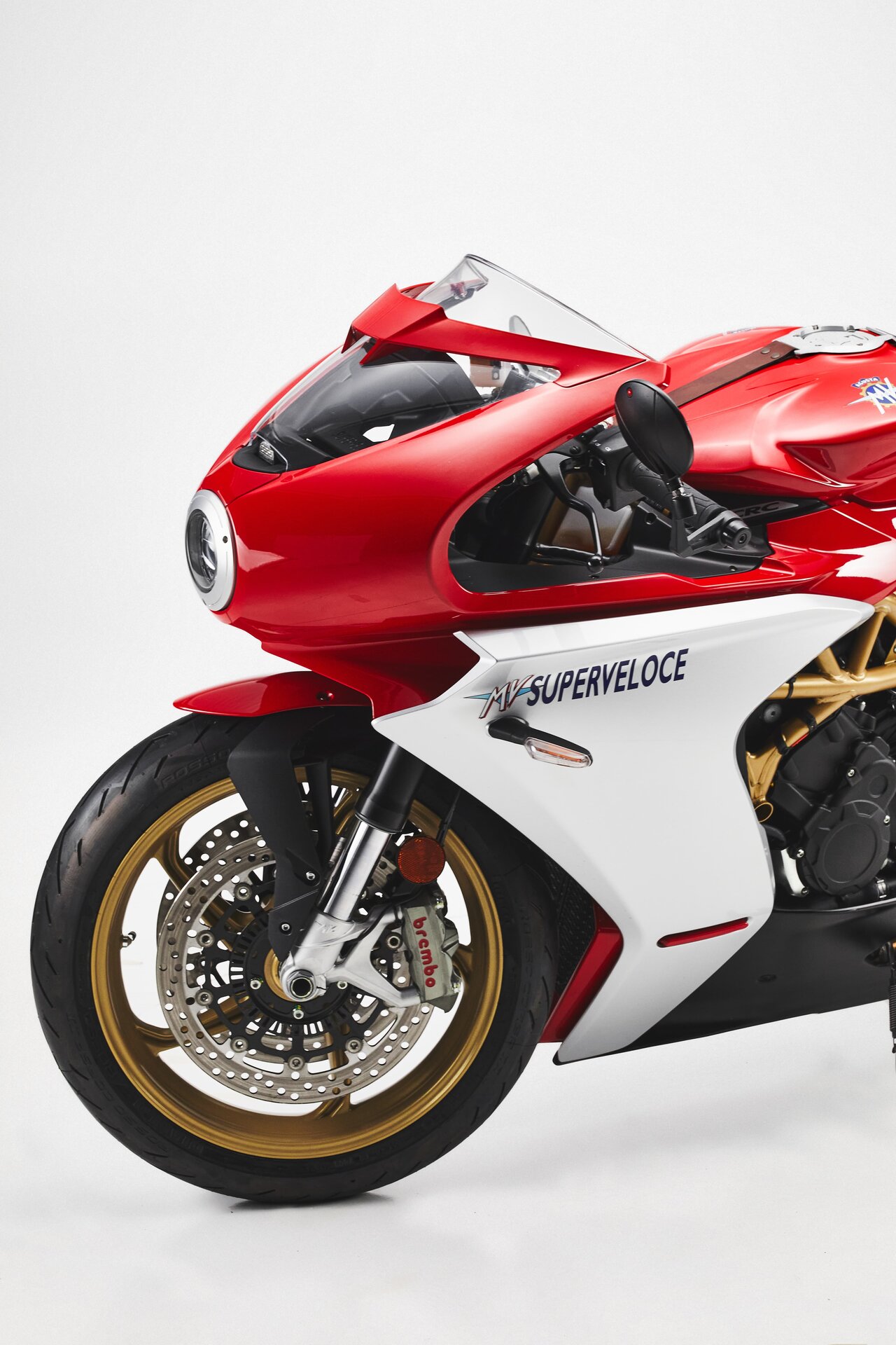 MV Agusta Superveloce MY 2021