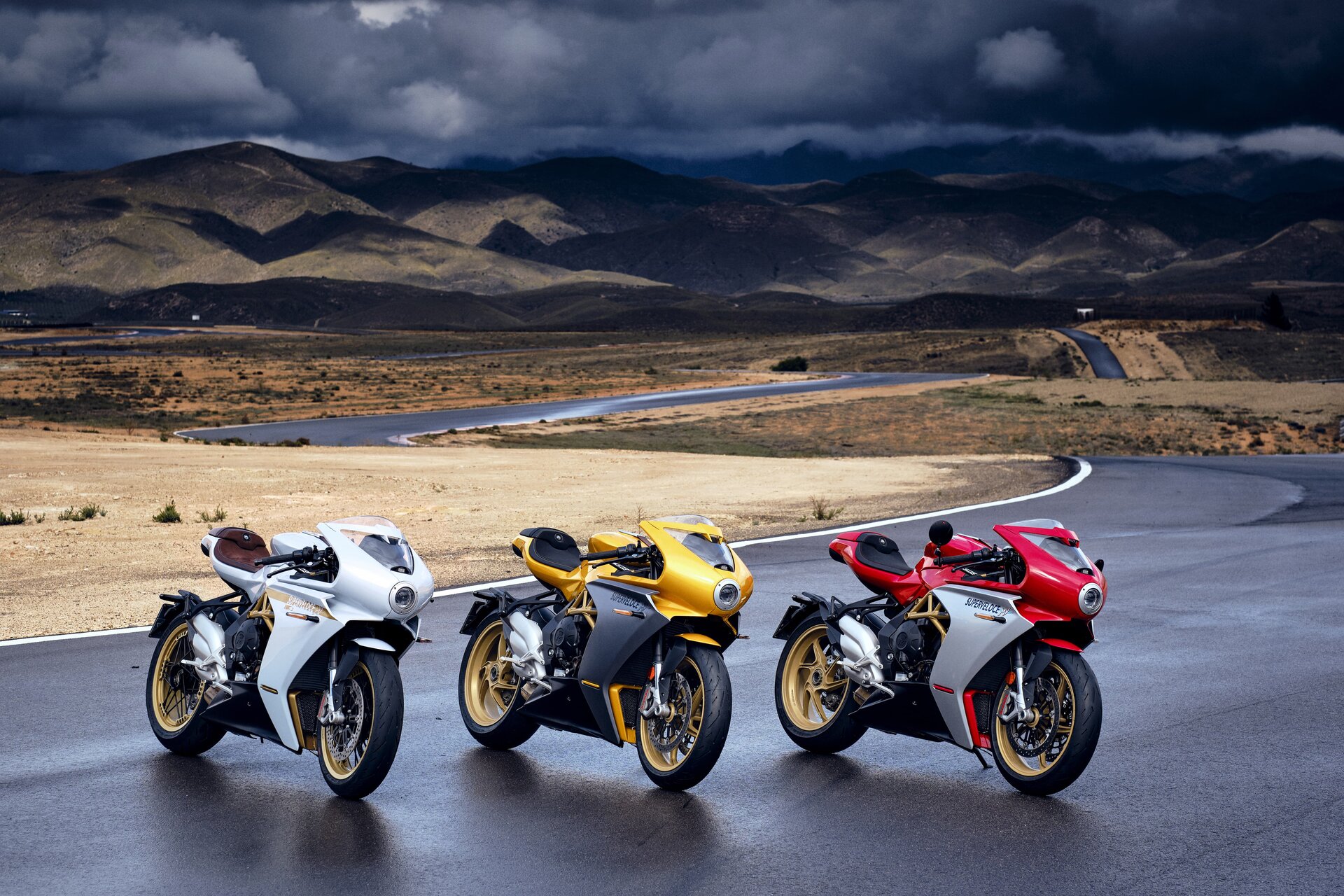 MV Agusta Superveloce MY 2021