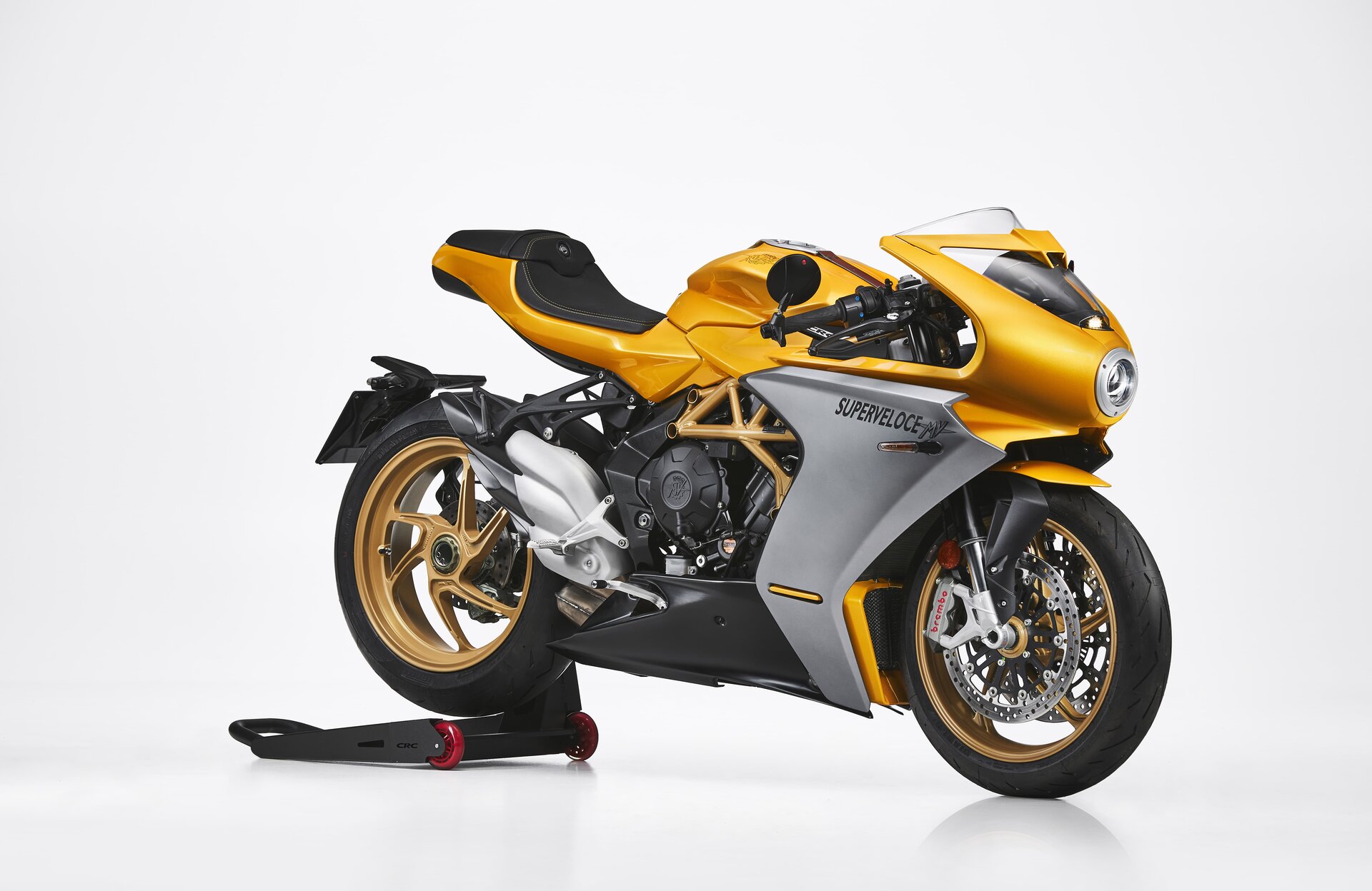 MV Agusta Superveloce MY 2021