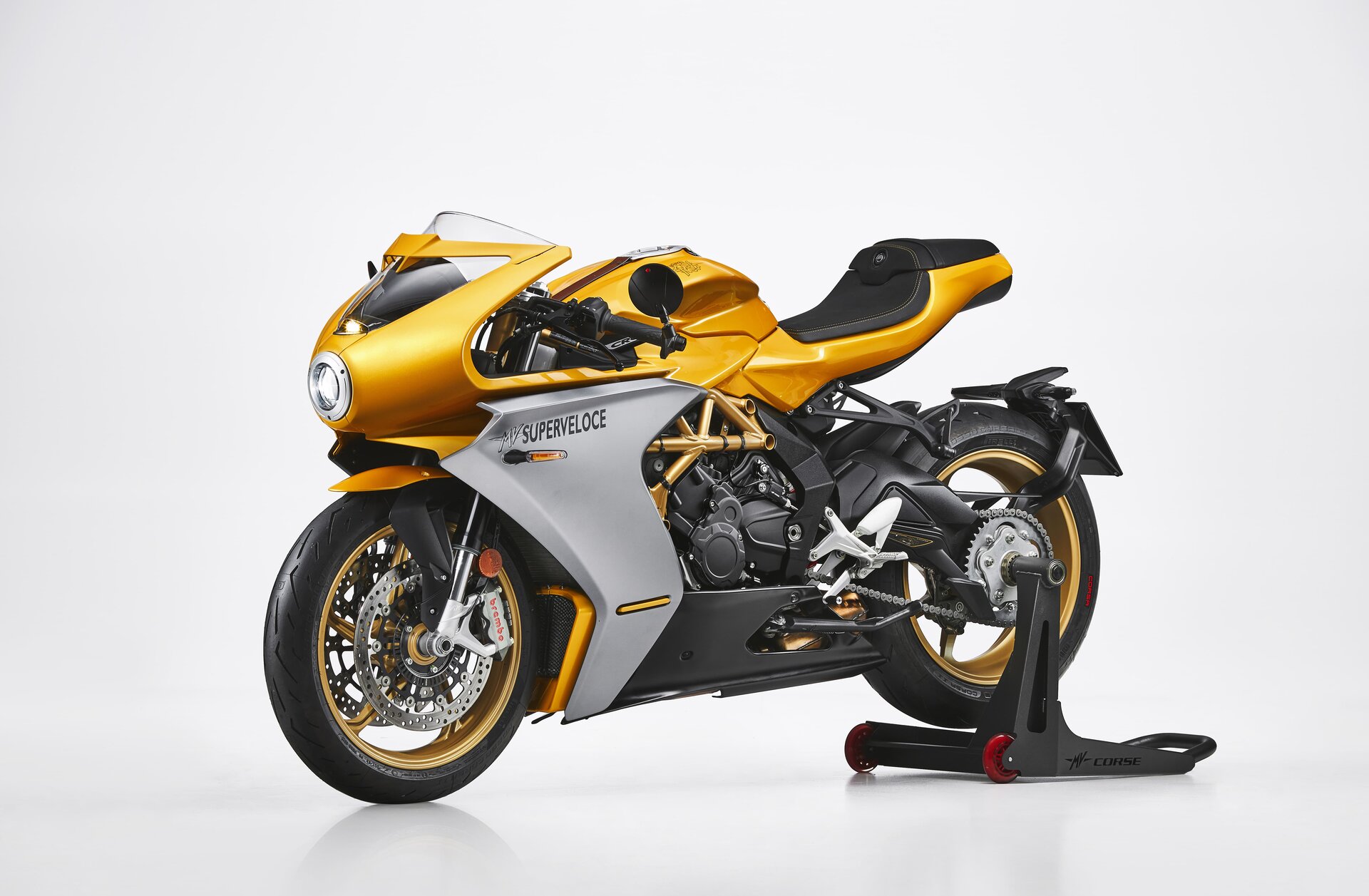 MV Agusta Superveloce MY 2021