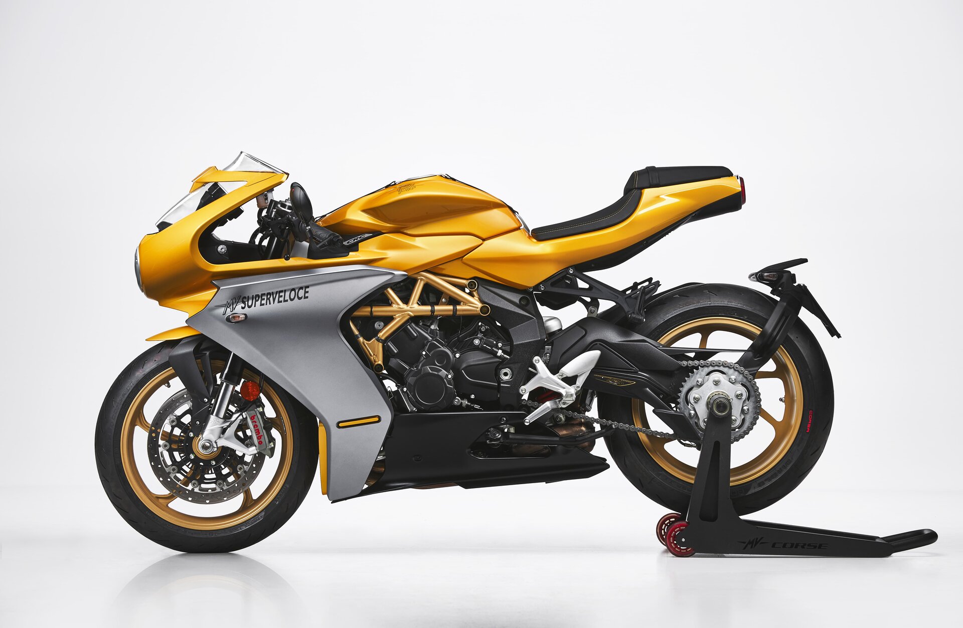 MV Agusta Superveloce MY 2021