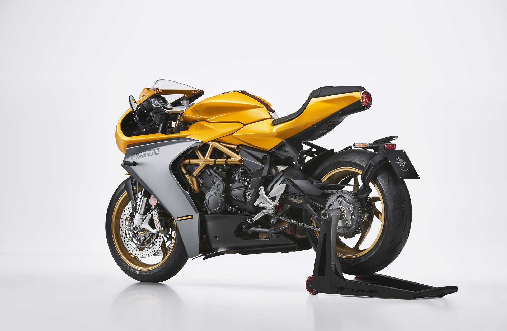 MV Agusta Superveloce MY 2021