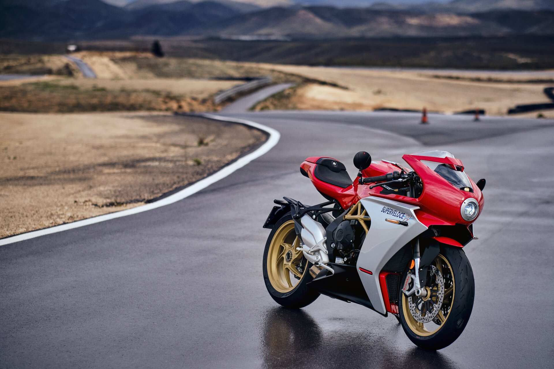 MV Agusta Superveloce MY 2021