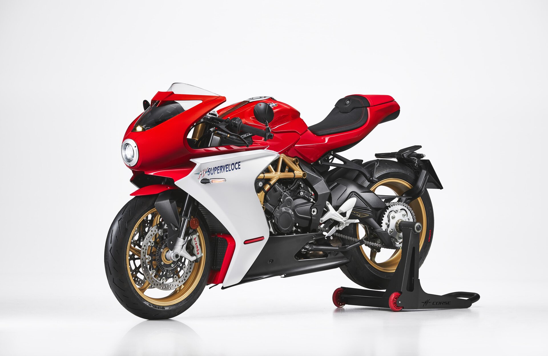 MV Agusta Superveloce MY 2021