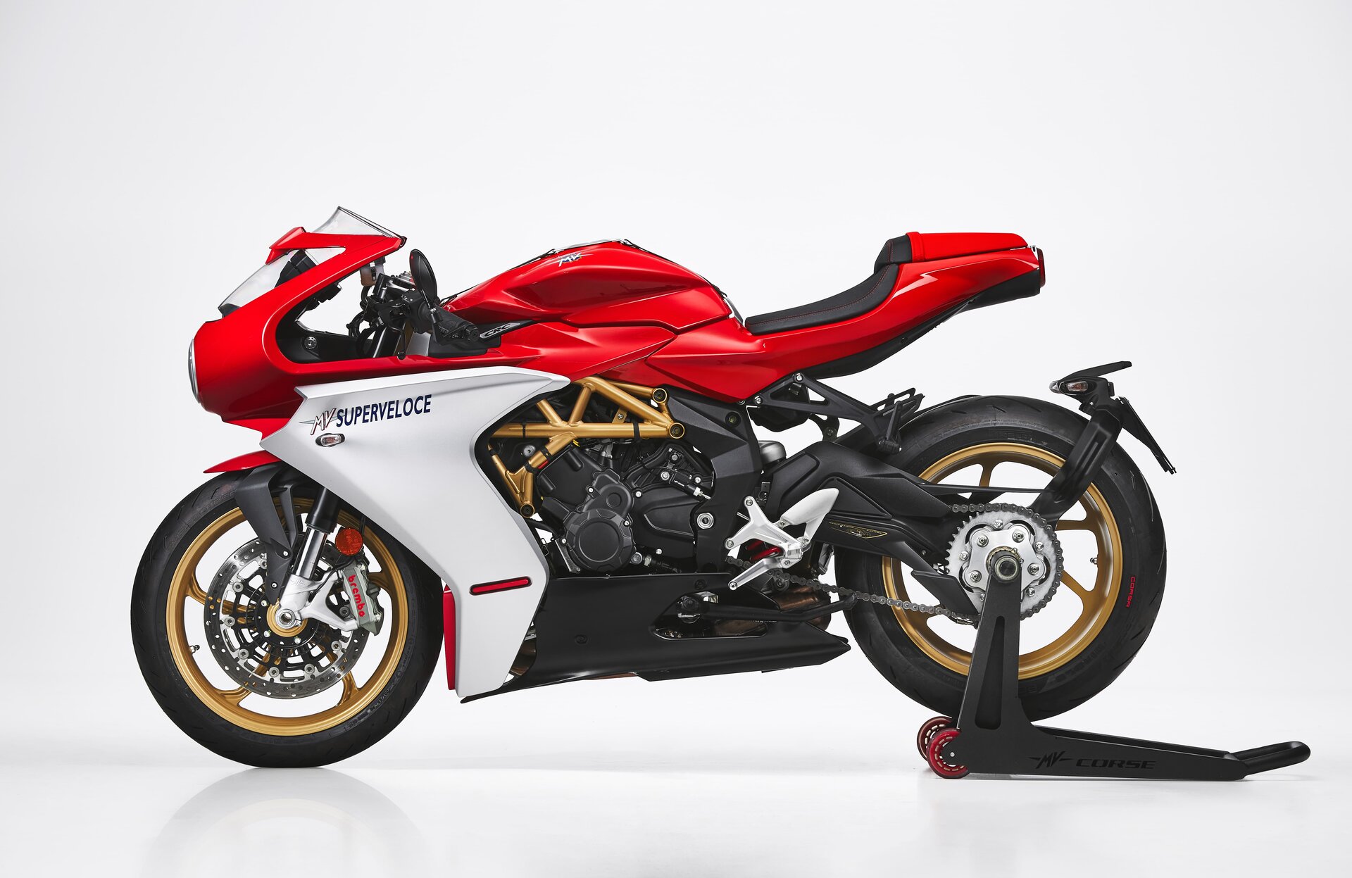 MV Agusta Superveloce MY 2021