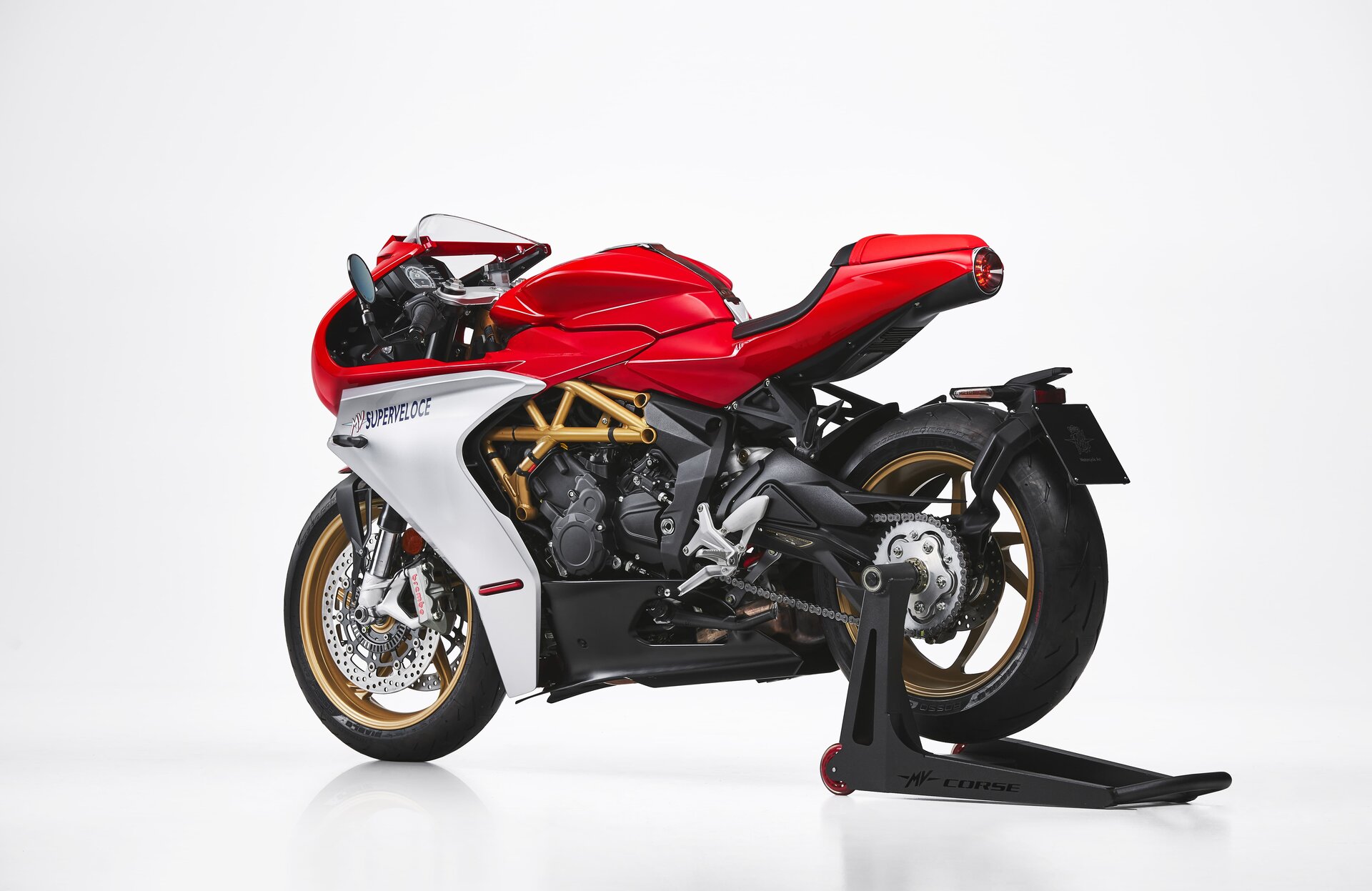 MV Agusta Superveloce MY 2021