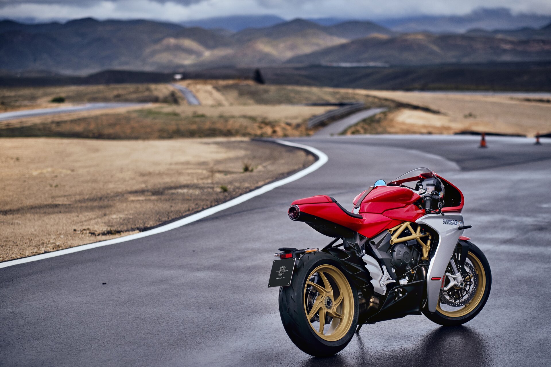MV Agusta Superveloce MY 2021