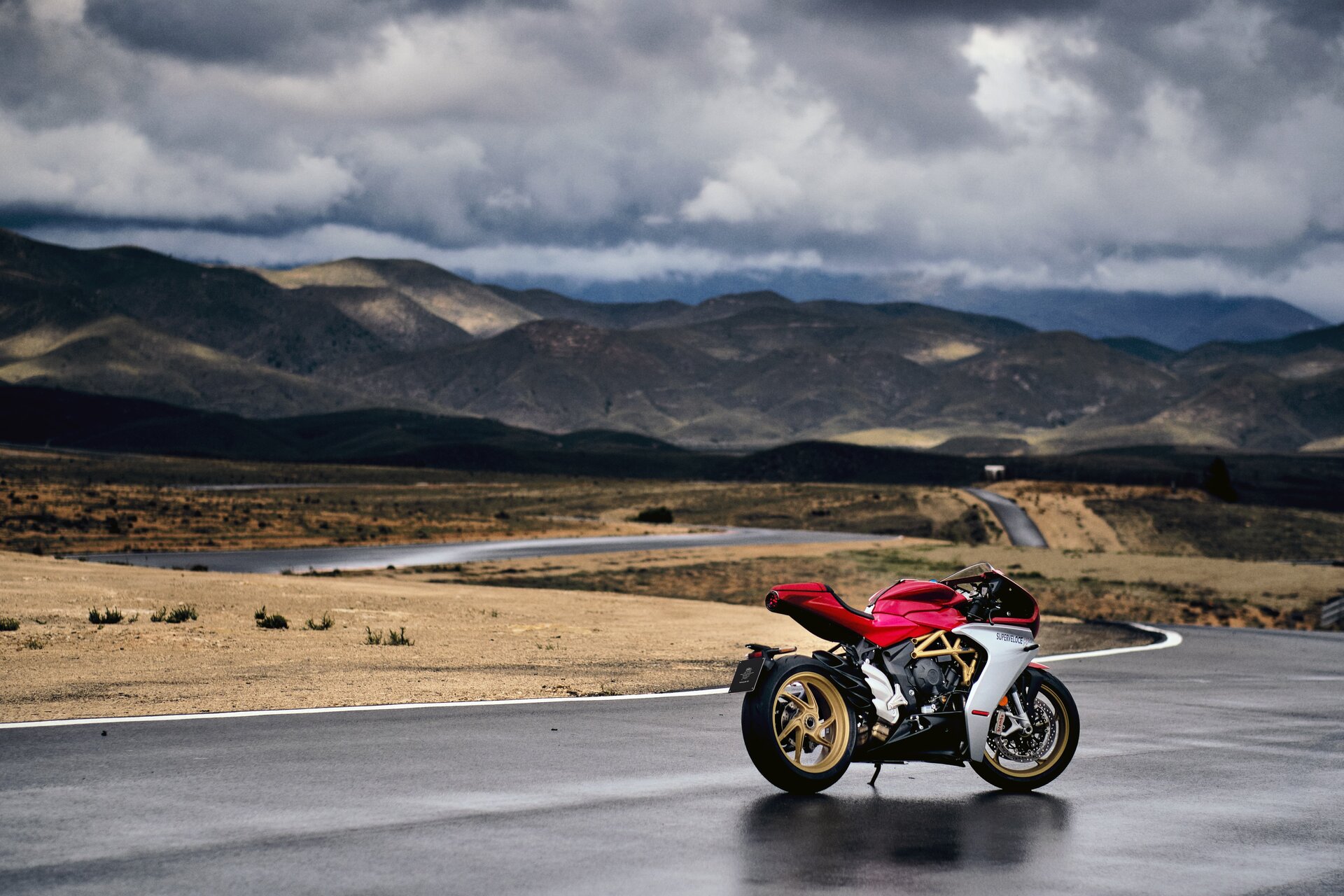 MV Agusta Superveloce MY 2021