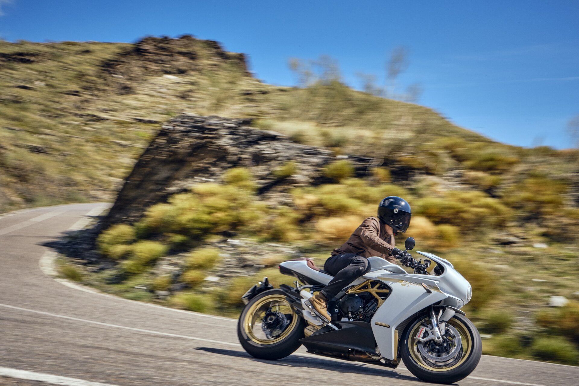 MV Agusta Superveloce S MY 2021