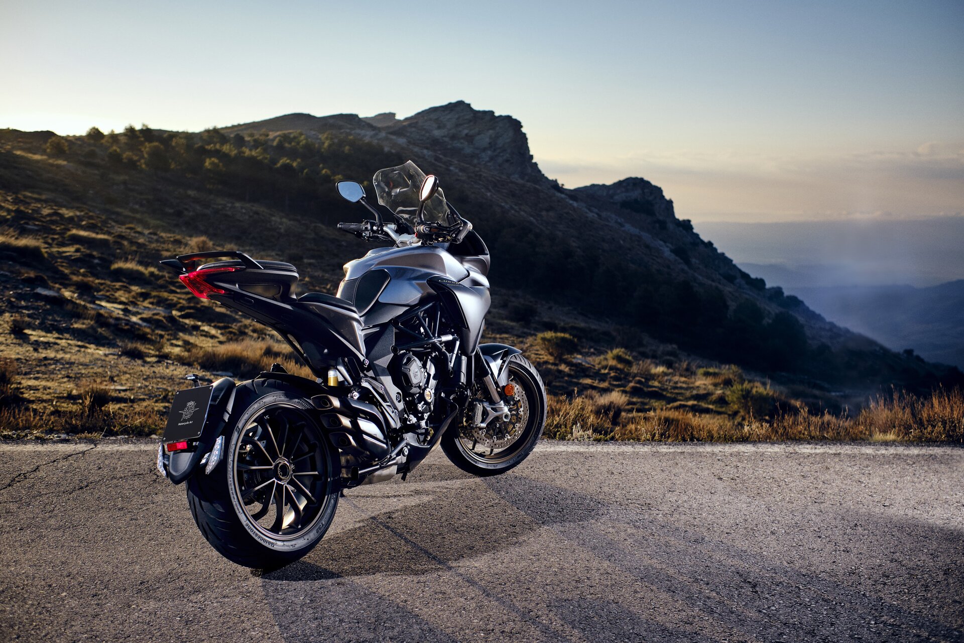 Mv Agusta Turismo Veloce 2021