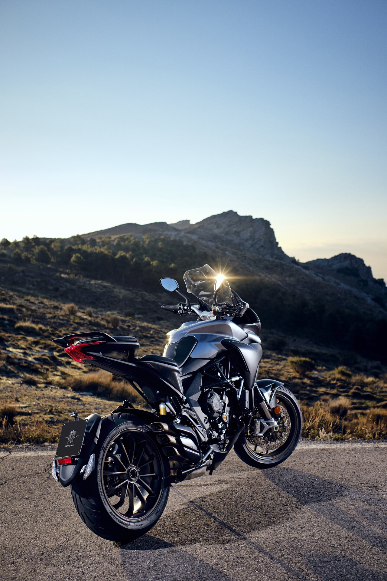 Mv Agusta Turismo Veloce 2021