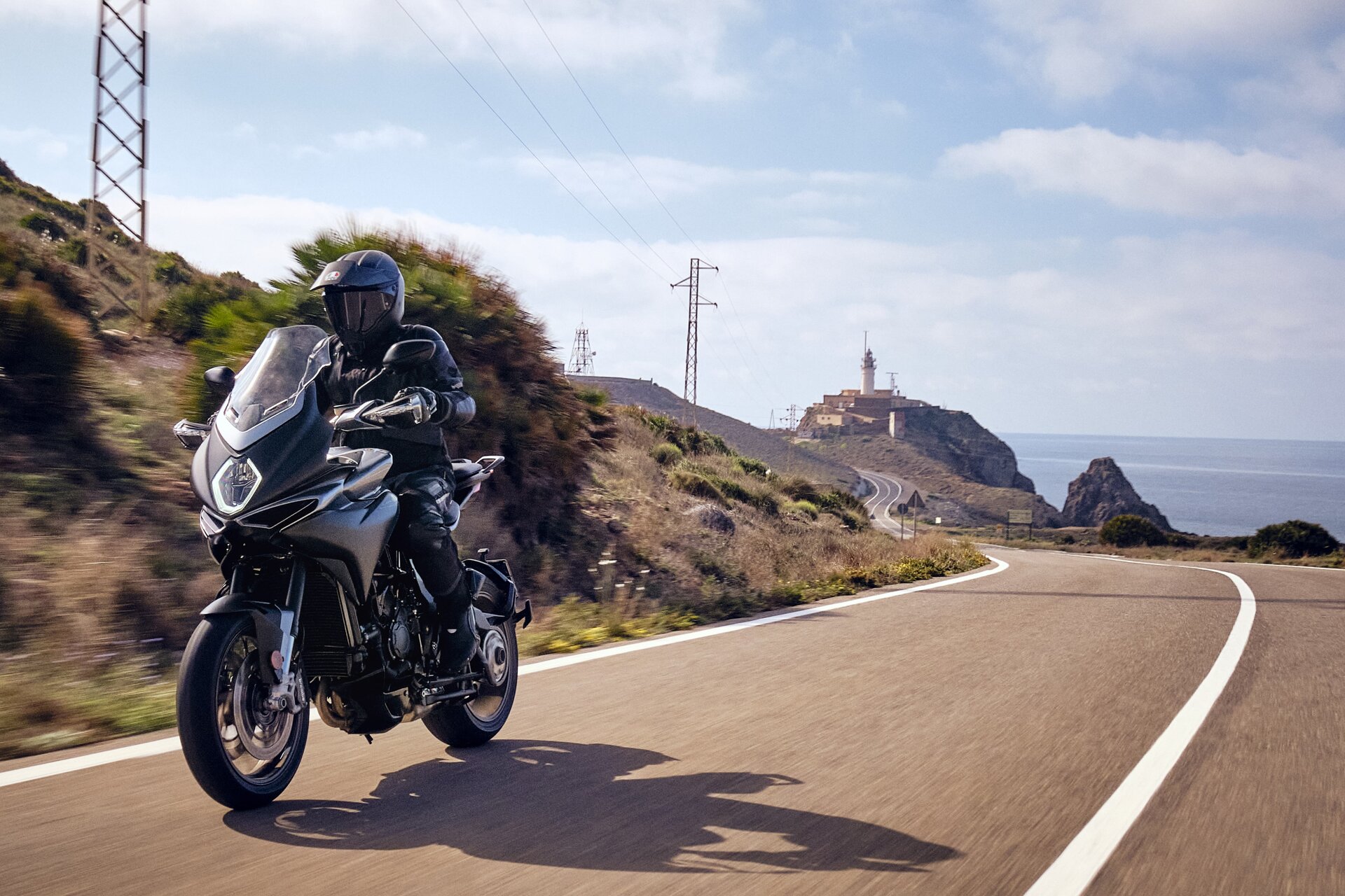 Mv Agusta Turismo Veloce 2021