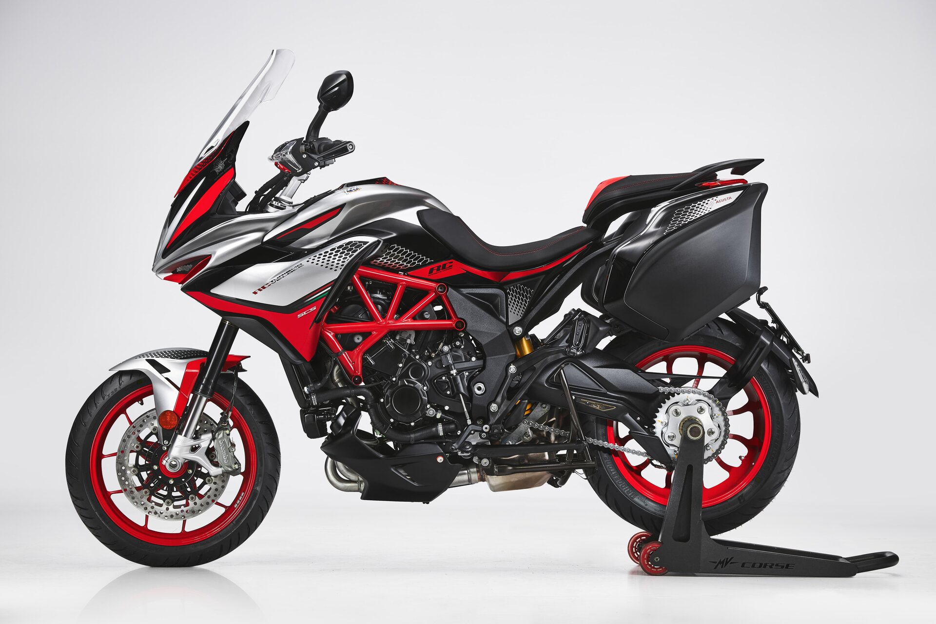 Mv Agusta Turismo Veloce 2021