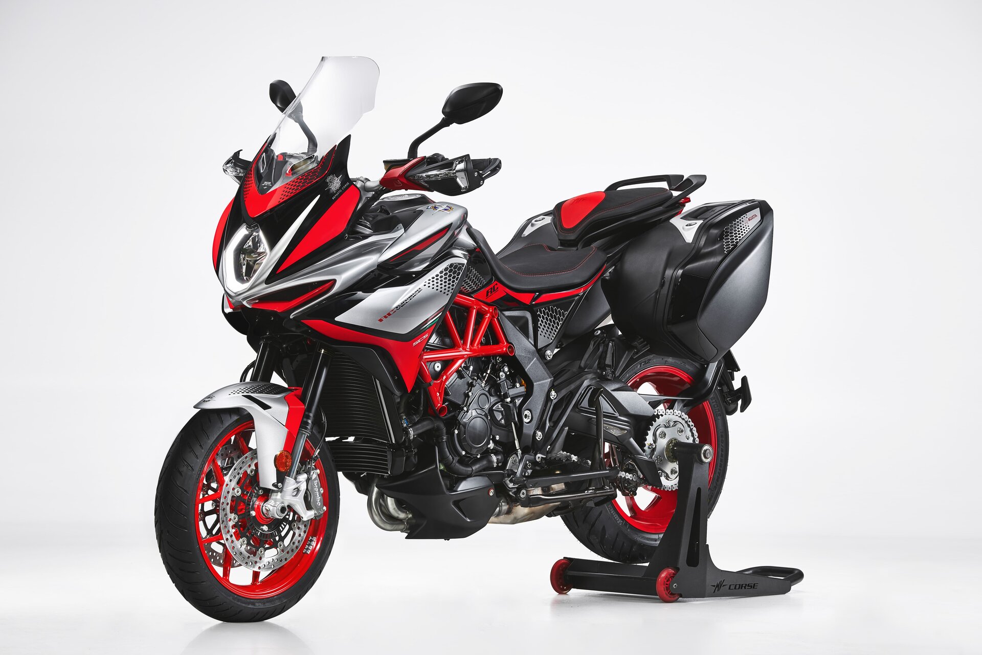 Mv Agusta Turismo Veloce 2021