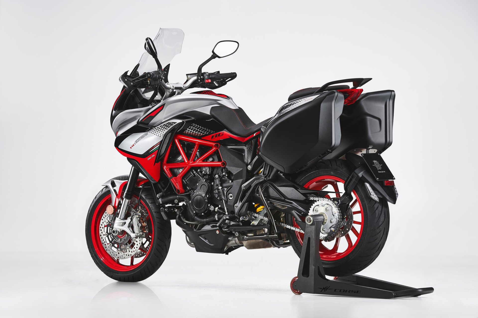 Mv Agusta Turismo Veloce 2021