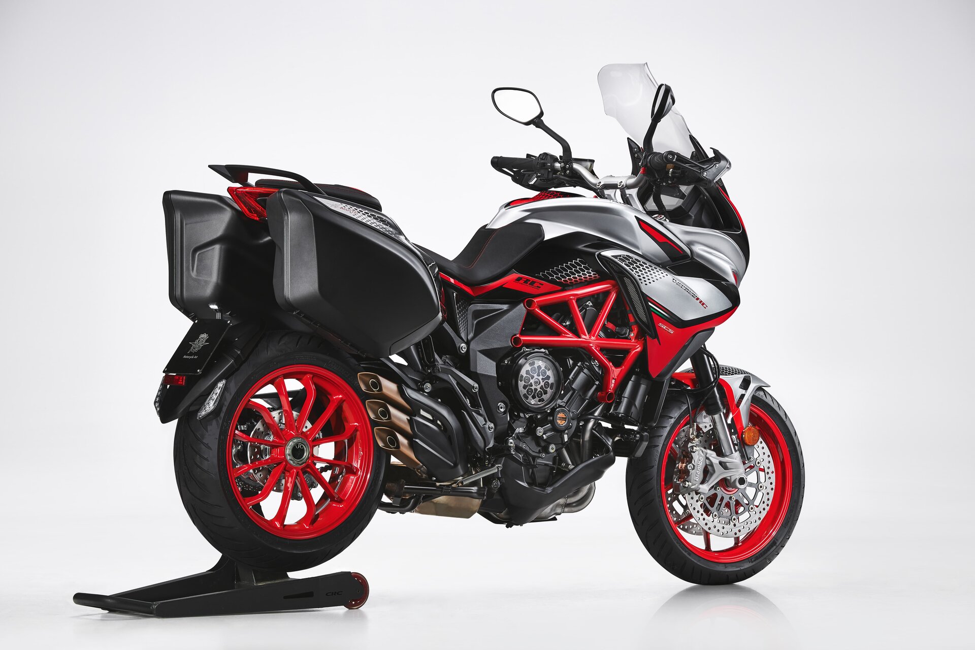 Mv Agusta Turismo Veloce 2021