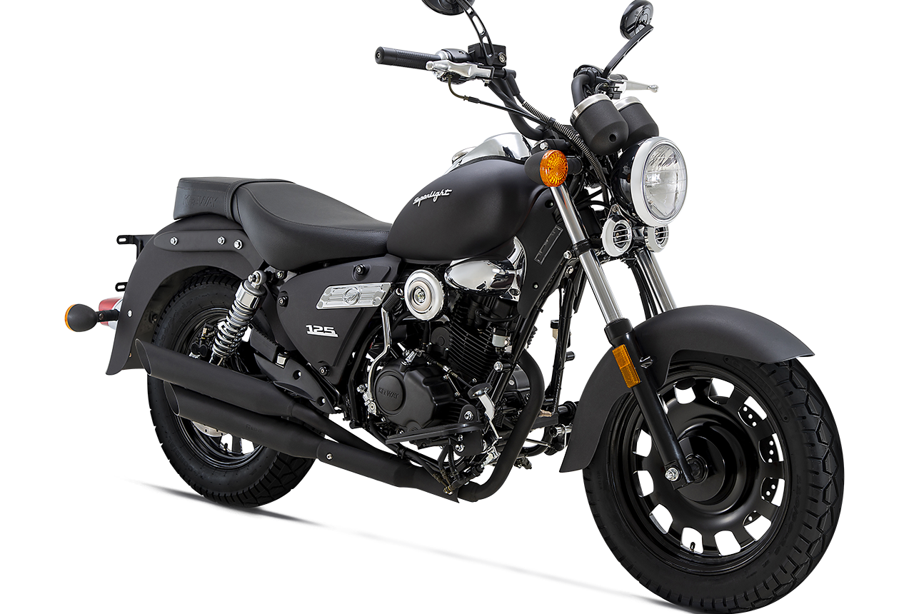 Keeway Superlight 125 Euro5