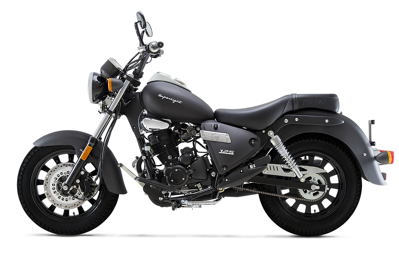 Keeway Superlight 125 Euro5