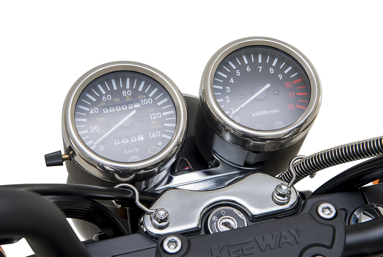 Keeway Superlight 125 Euro5