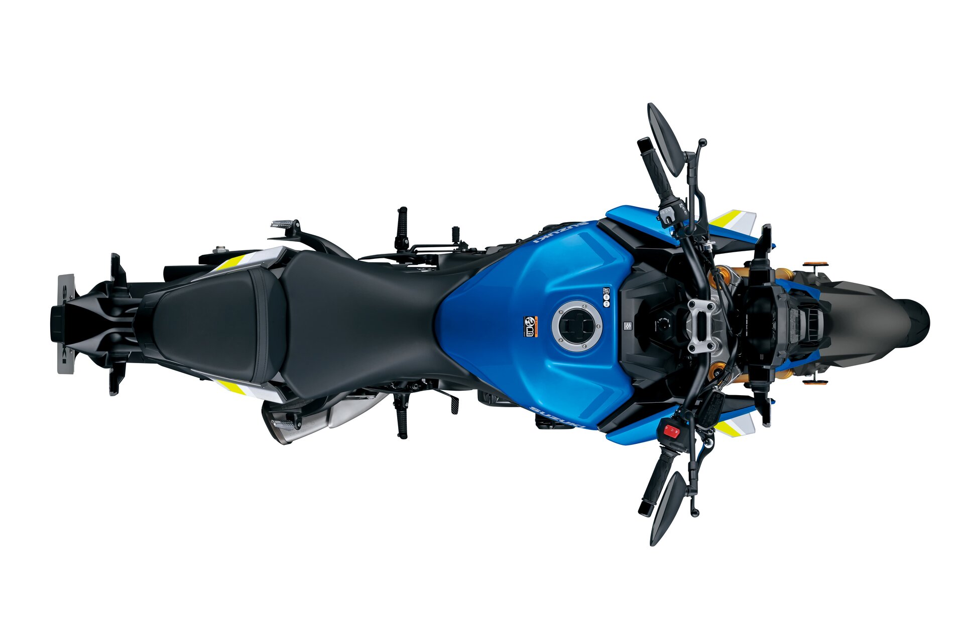 Suzuki GSX-S1000 2021