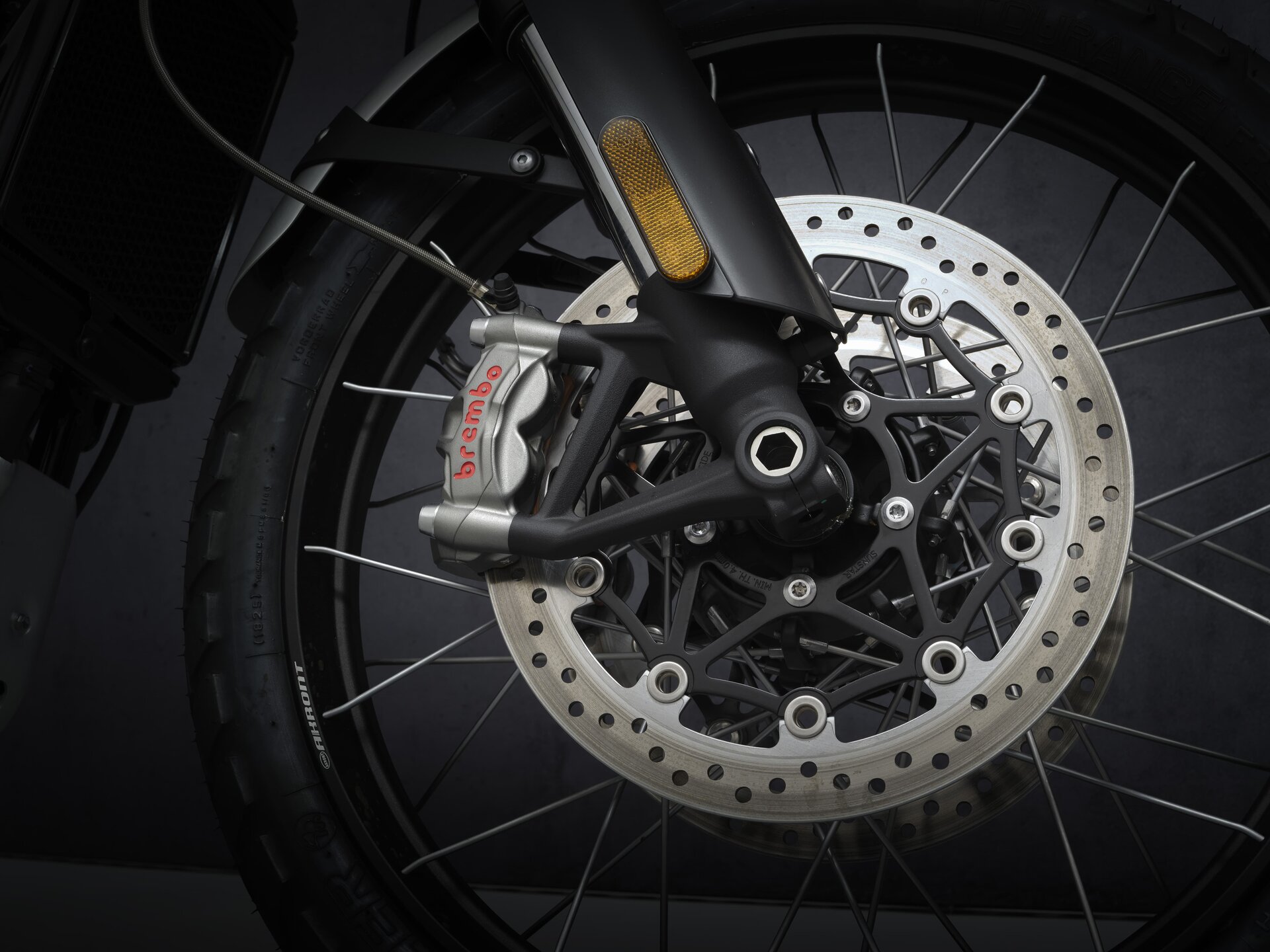 Triumph Scrambler 1200 XC 2021