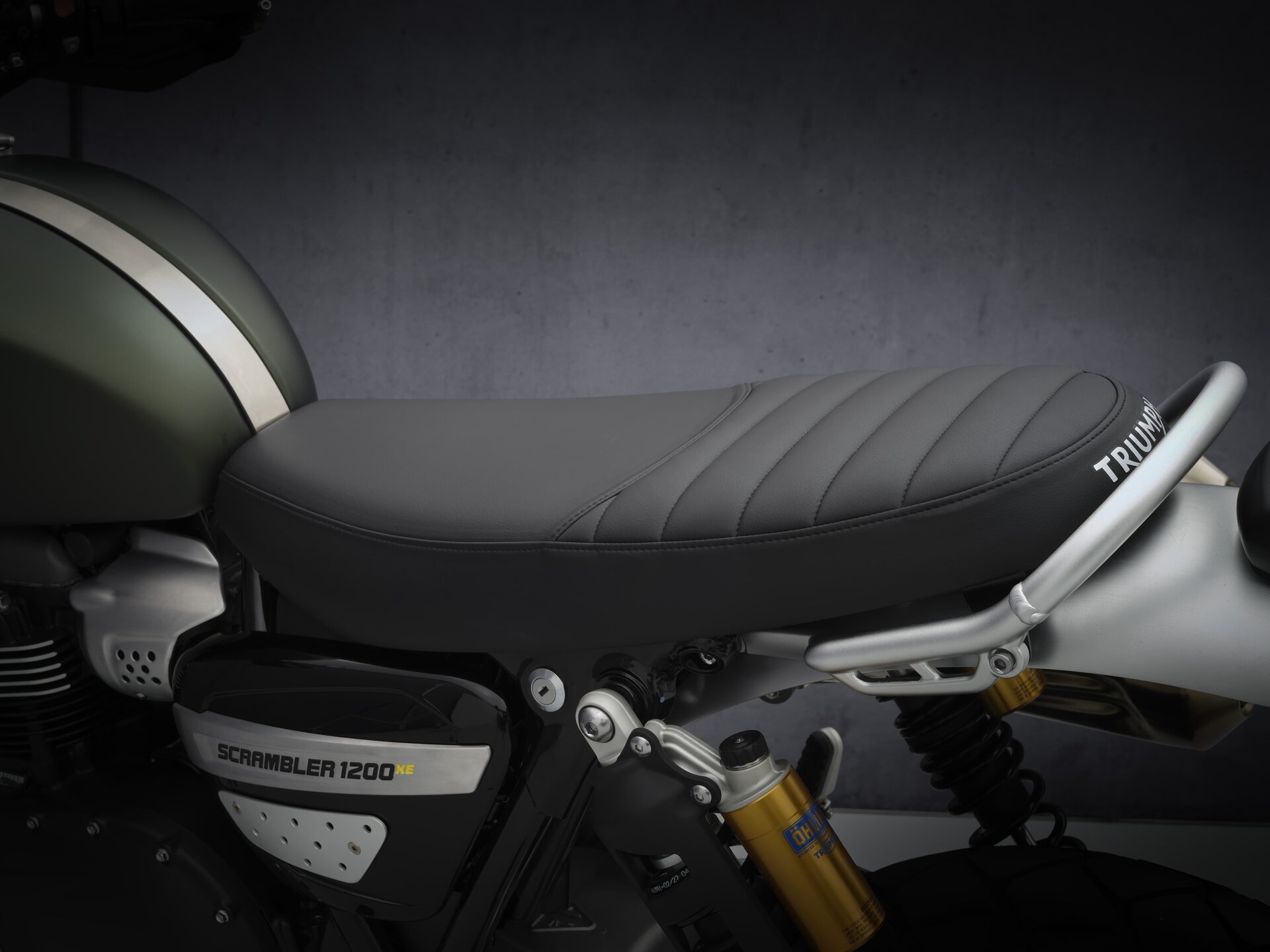 Triumph Scrambler 1200 XE 2021