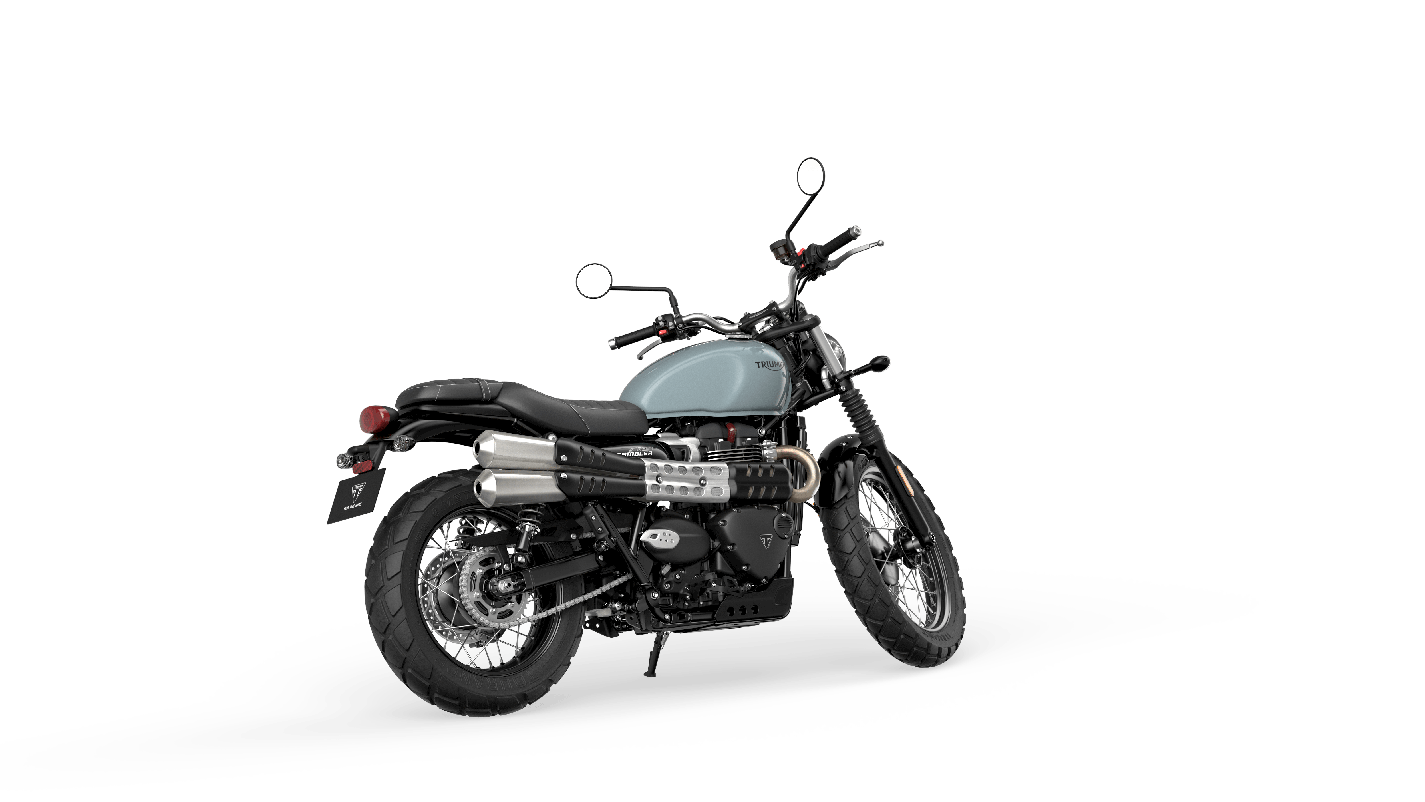 Triumph Street Scrambler 2021 e Street Scrambler Sandstorm