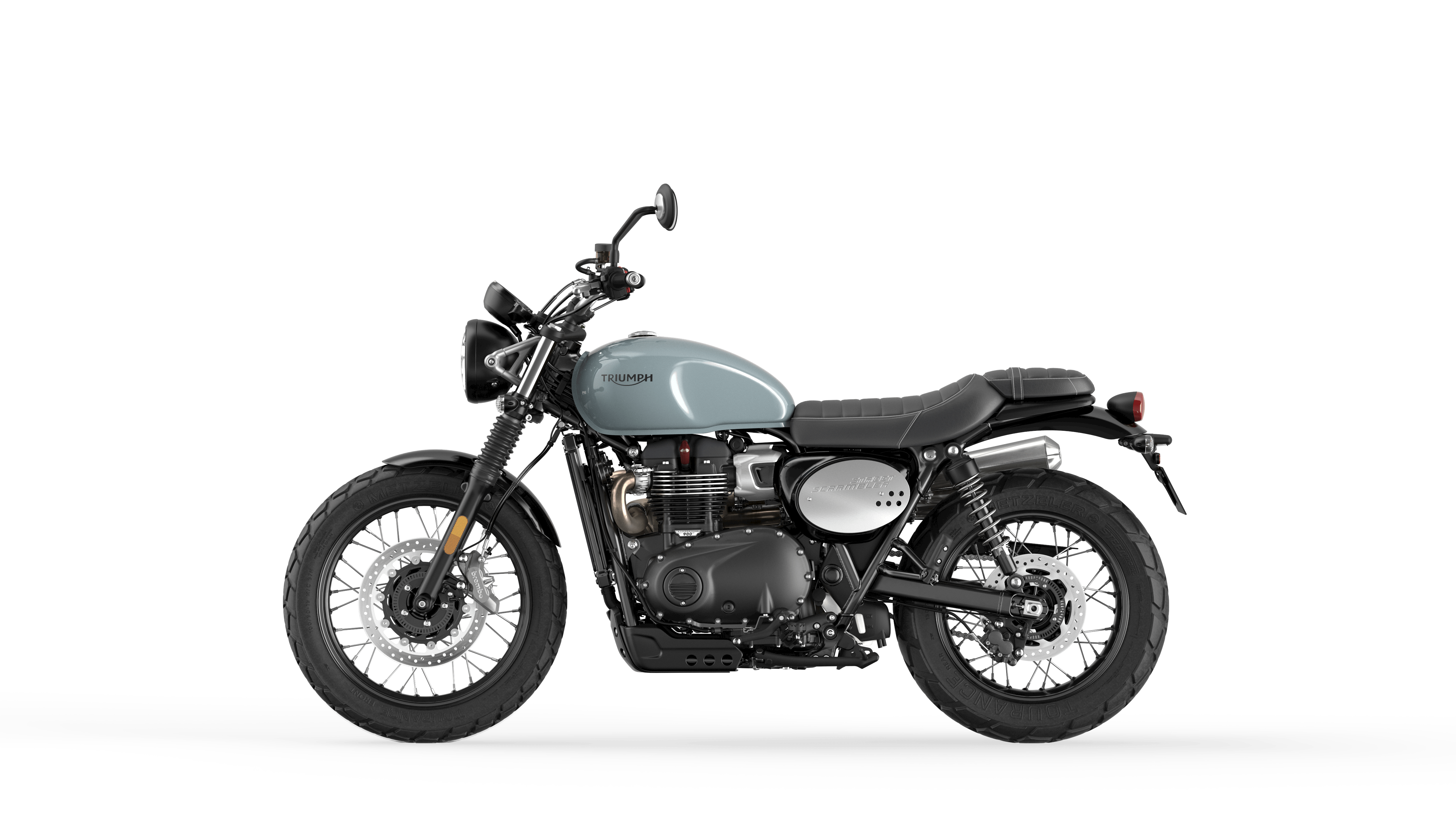 Triumph Street Scrambler 2021 e Street Scrambler Sandstorm