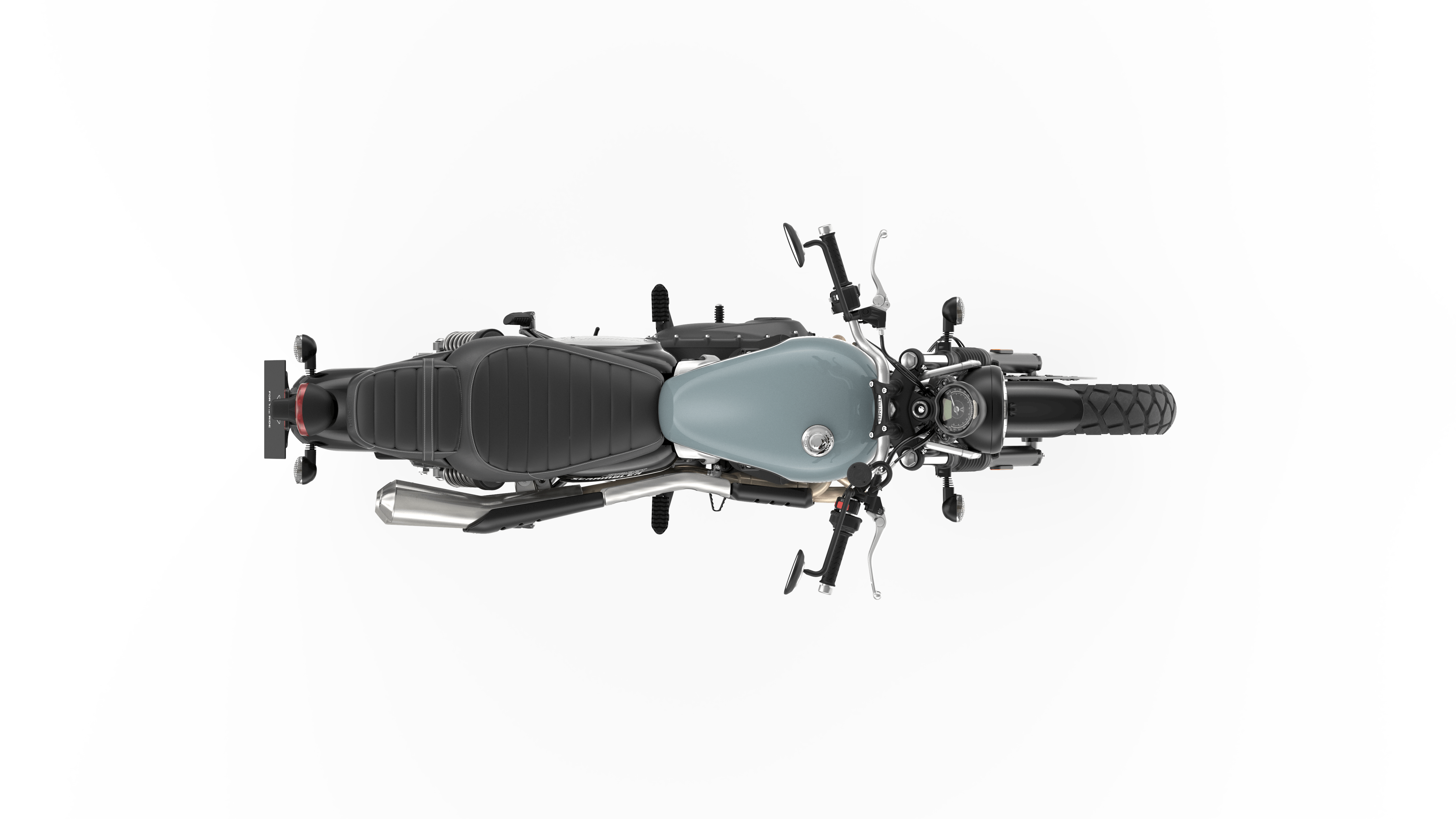 Triumph Street Scrambler 2021 e Street Scrambler Sandstorm