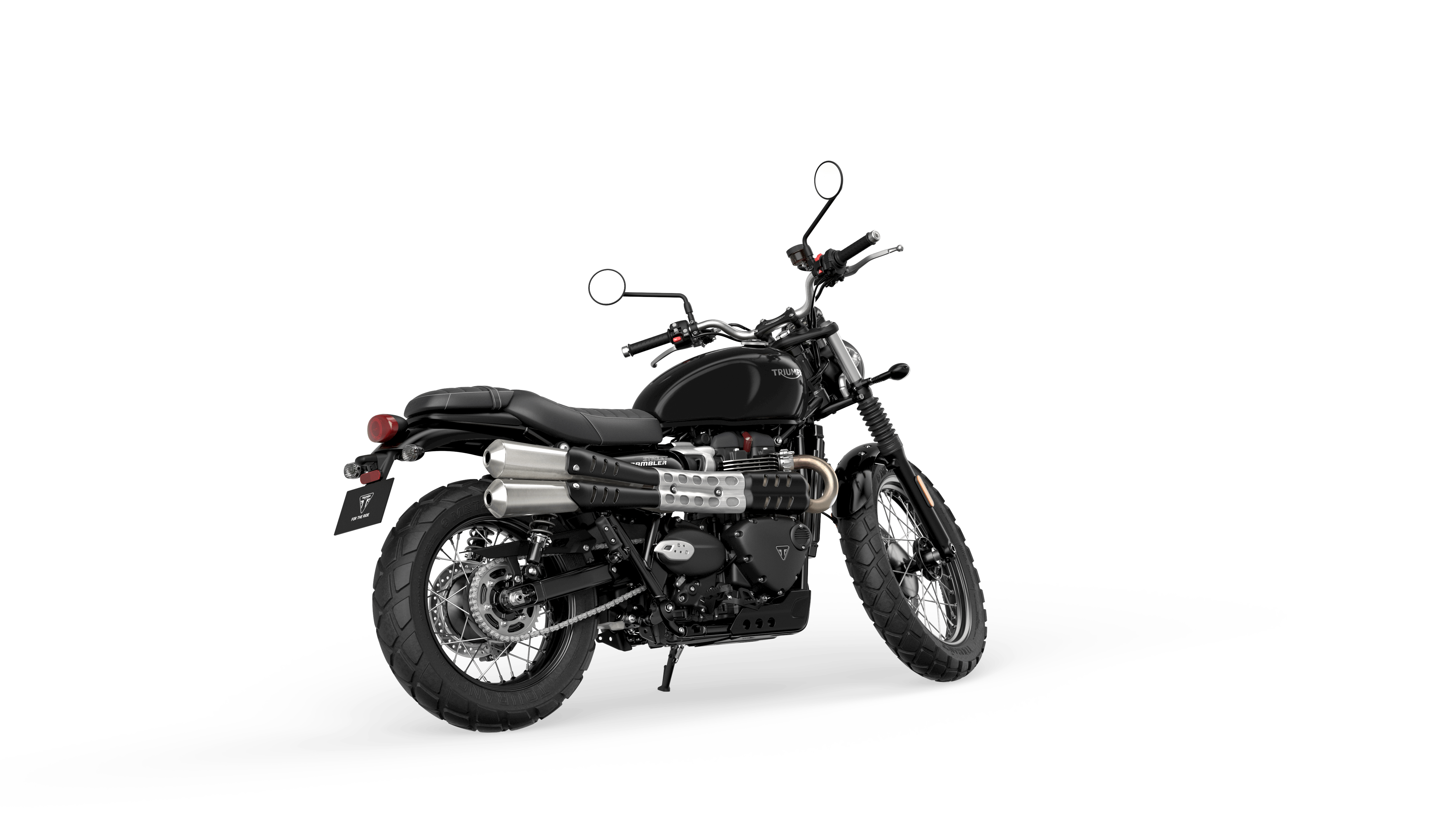Triumph Street Scrambler 2021 e Street Scrambler Sandstorm