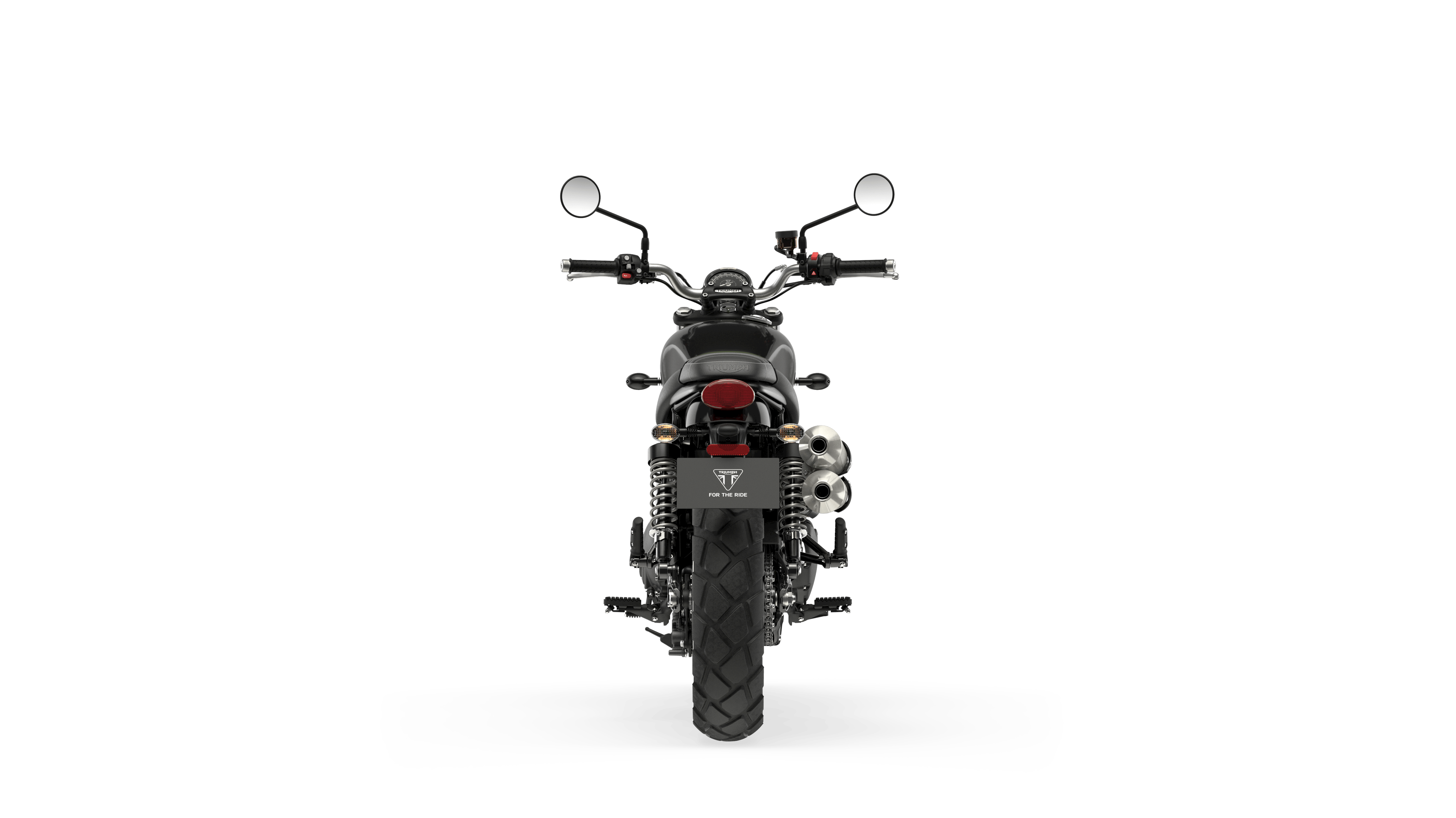 Triumph Street Scrambler 2021 e Street Scrambler Sandstorm