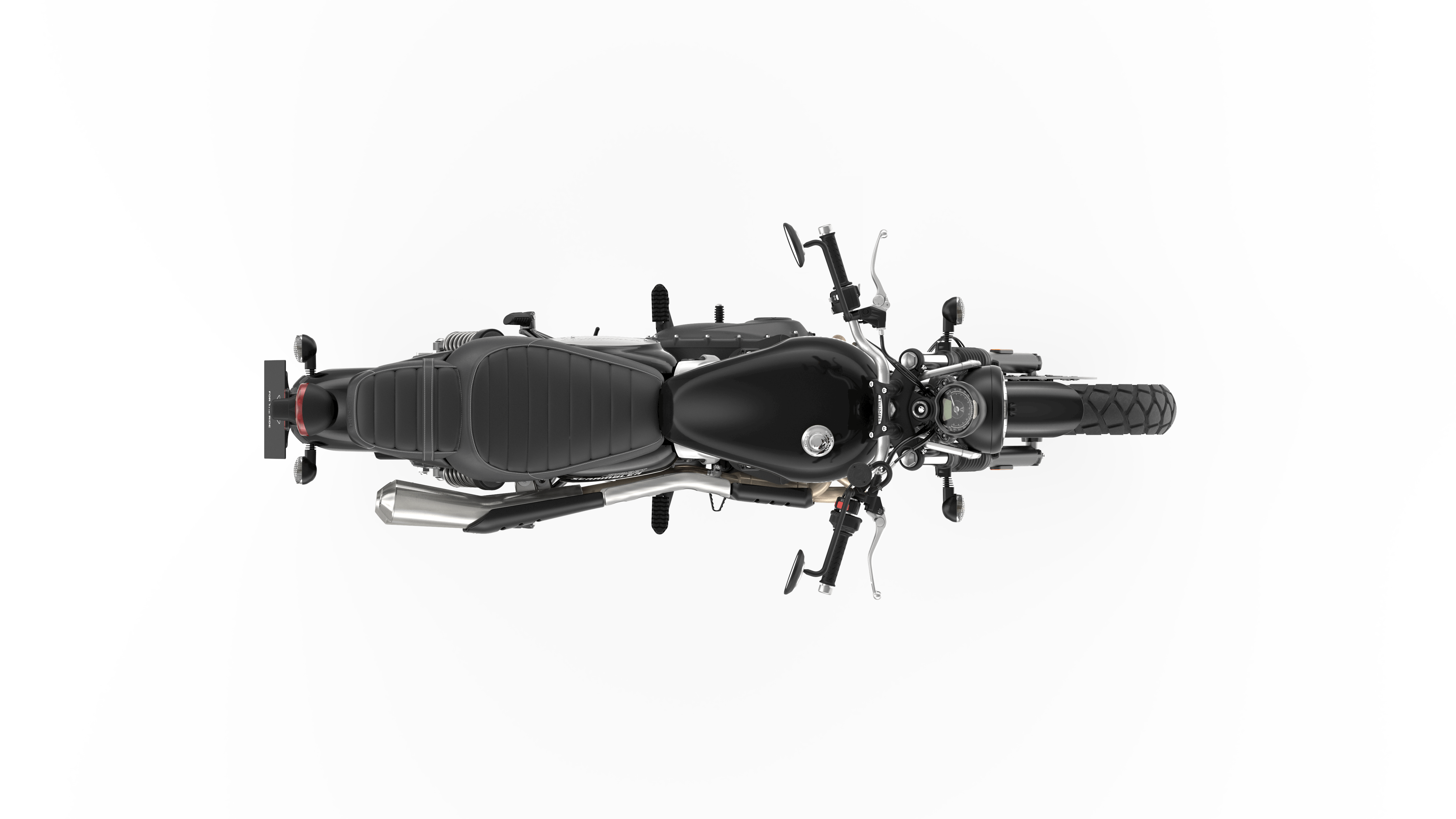 Triumph Street Scrambler 2021 e Street Scrambler Sandstorm