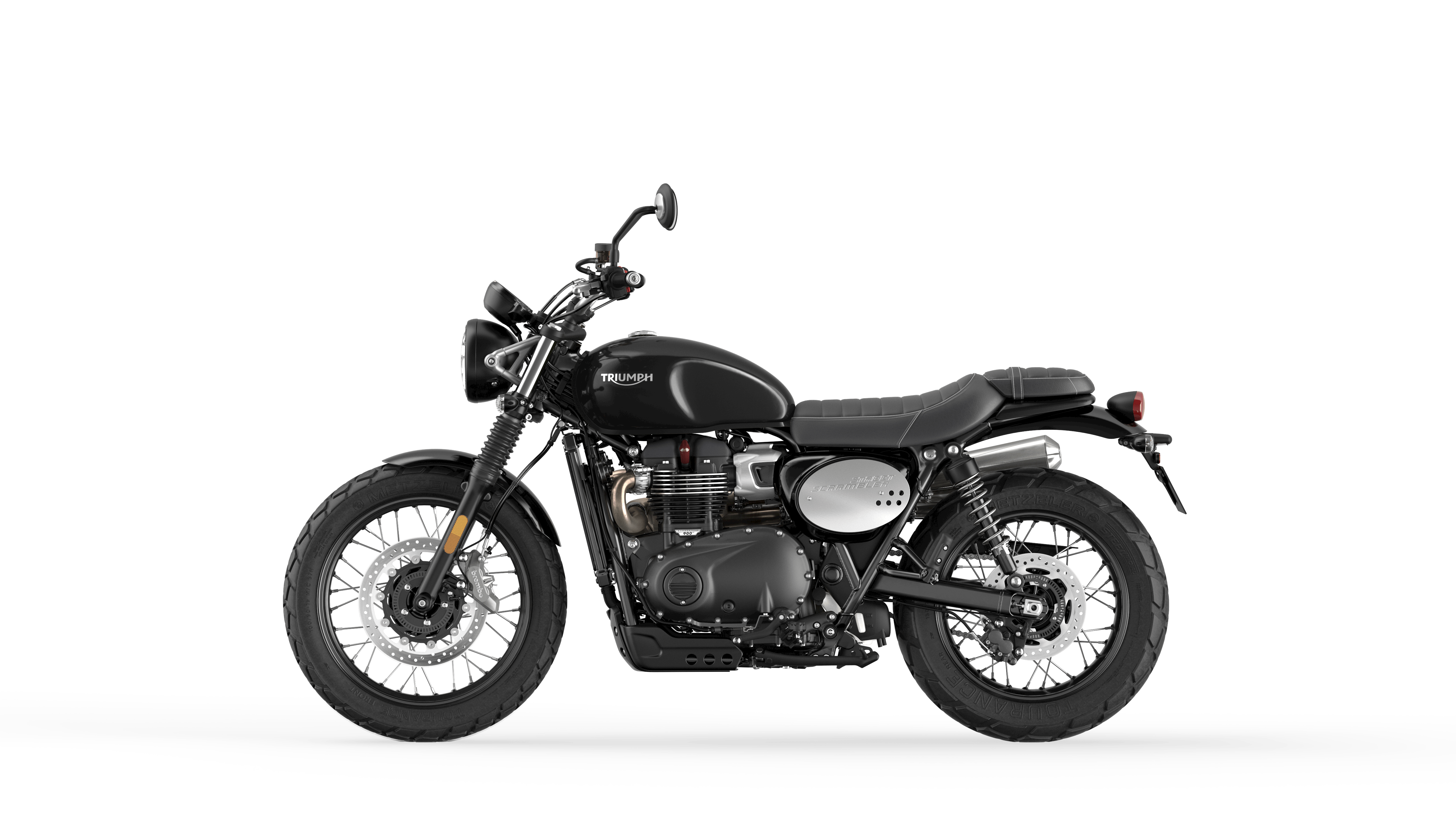 Triumph Street Scrambler 2021 e Street Scrambler Sandstorm