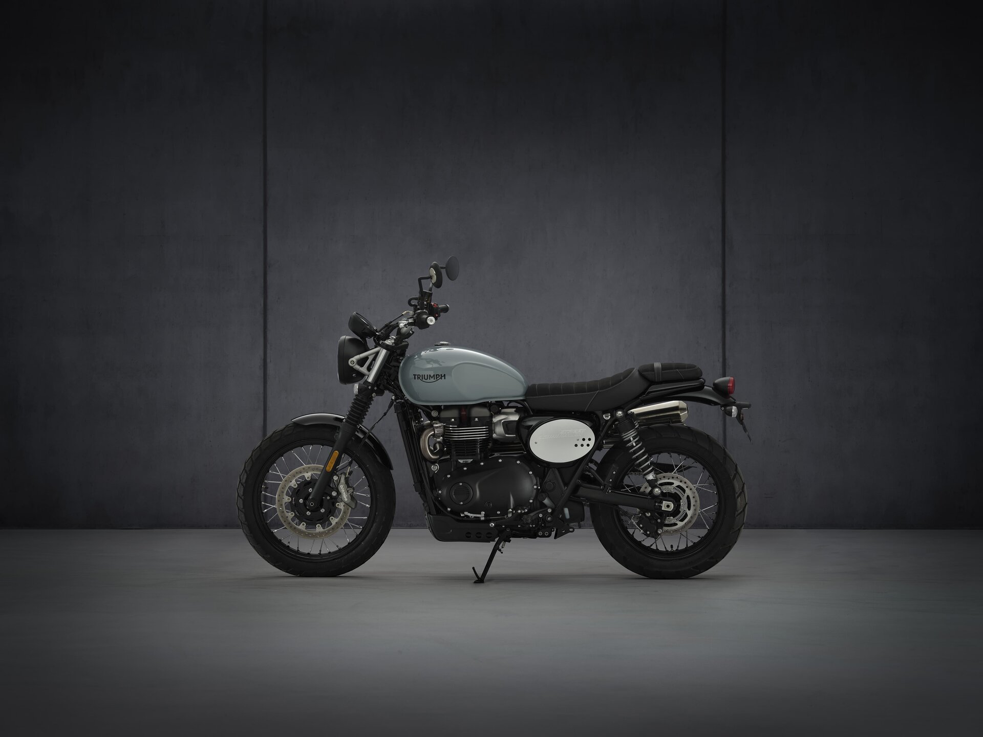 Triumph Street Scrambler 2021 e Street Scrambler Sandstorm