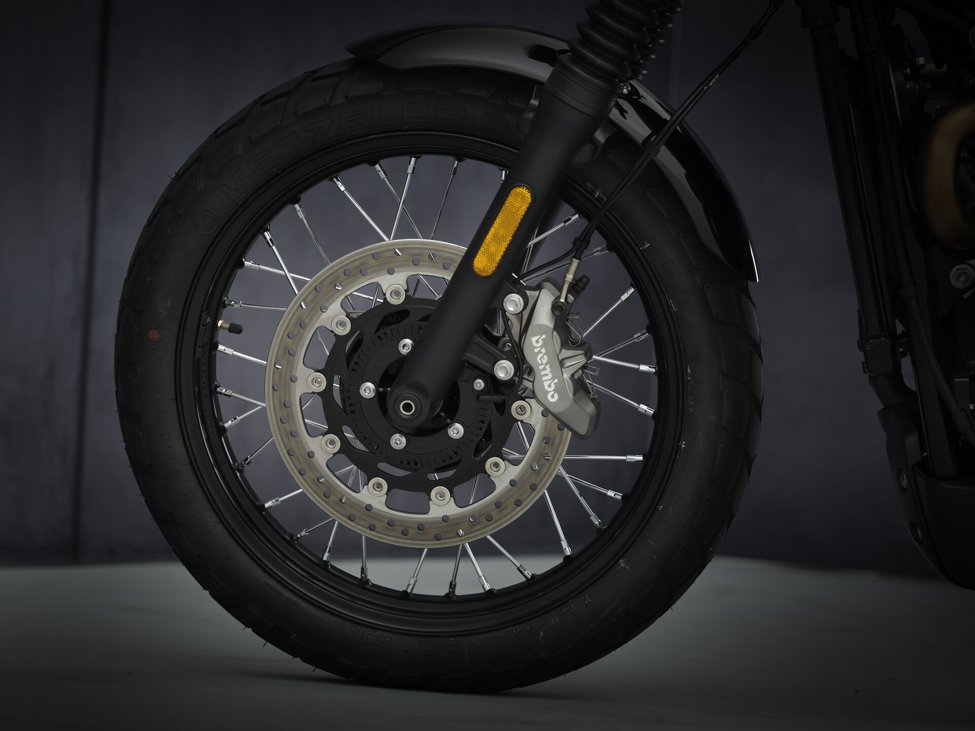 Triumph Street Scrambler 2021 e Street Scrambler Sandstorm