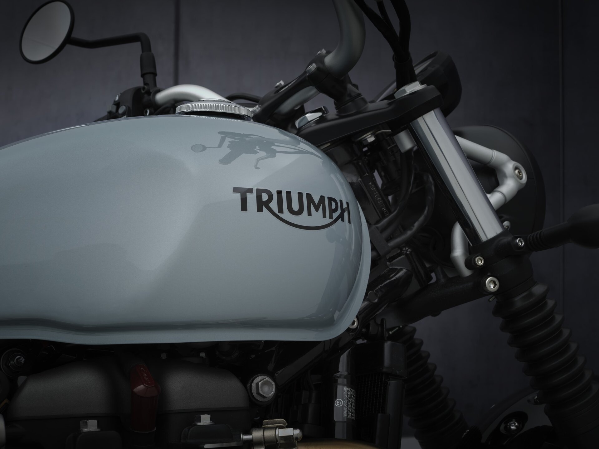 Triumph Street Scrambler 2021 e Street Scrambler Sandstorm
