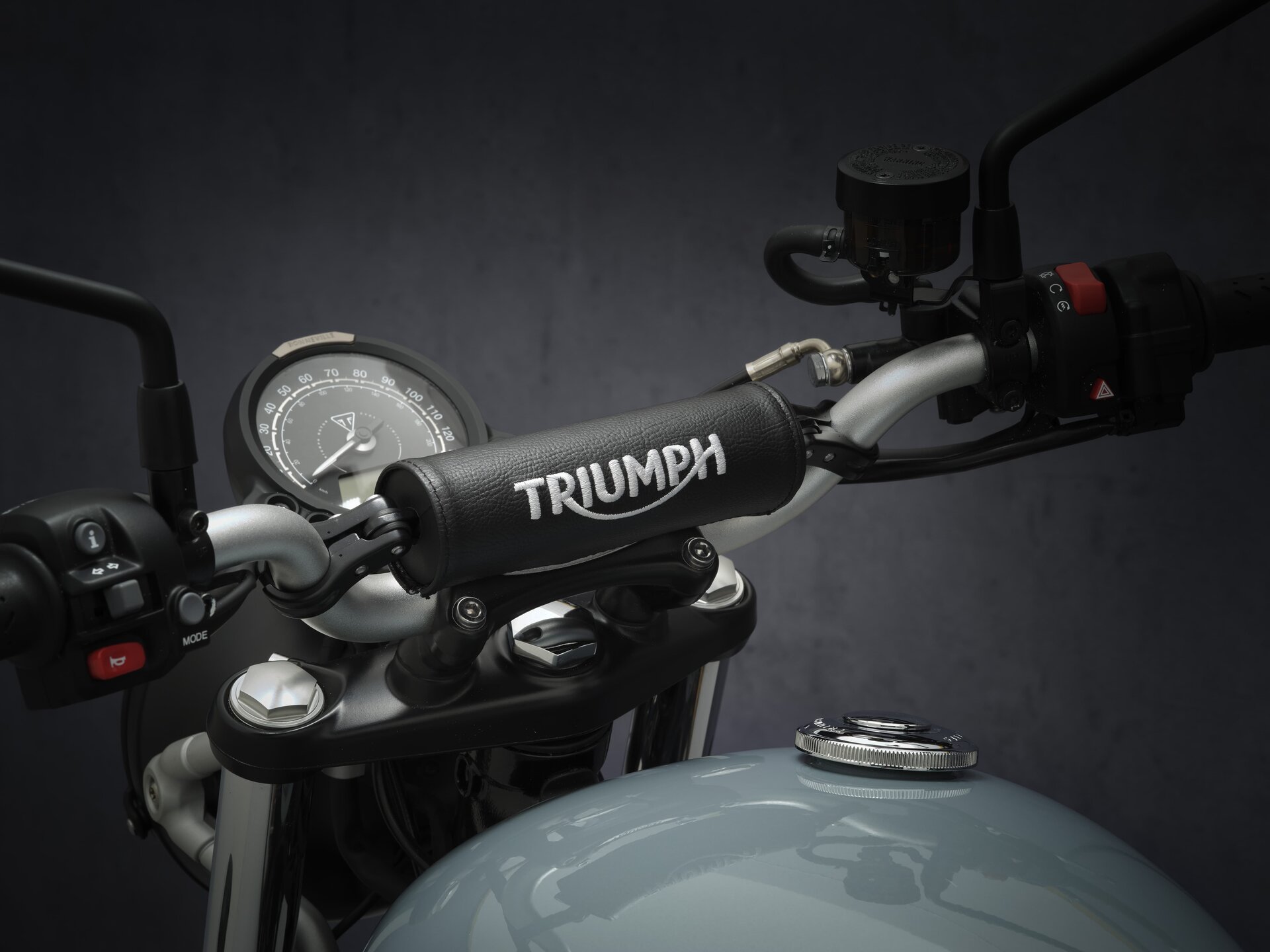 Triumph Street Scrambler 2021 e Street Scrambler Sandstorm