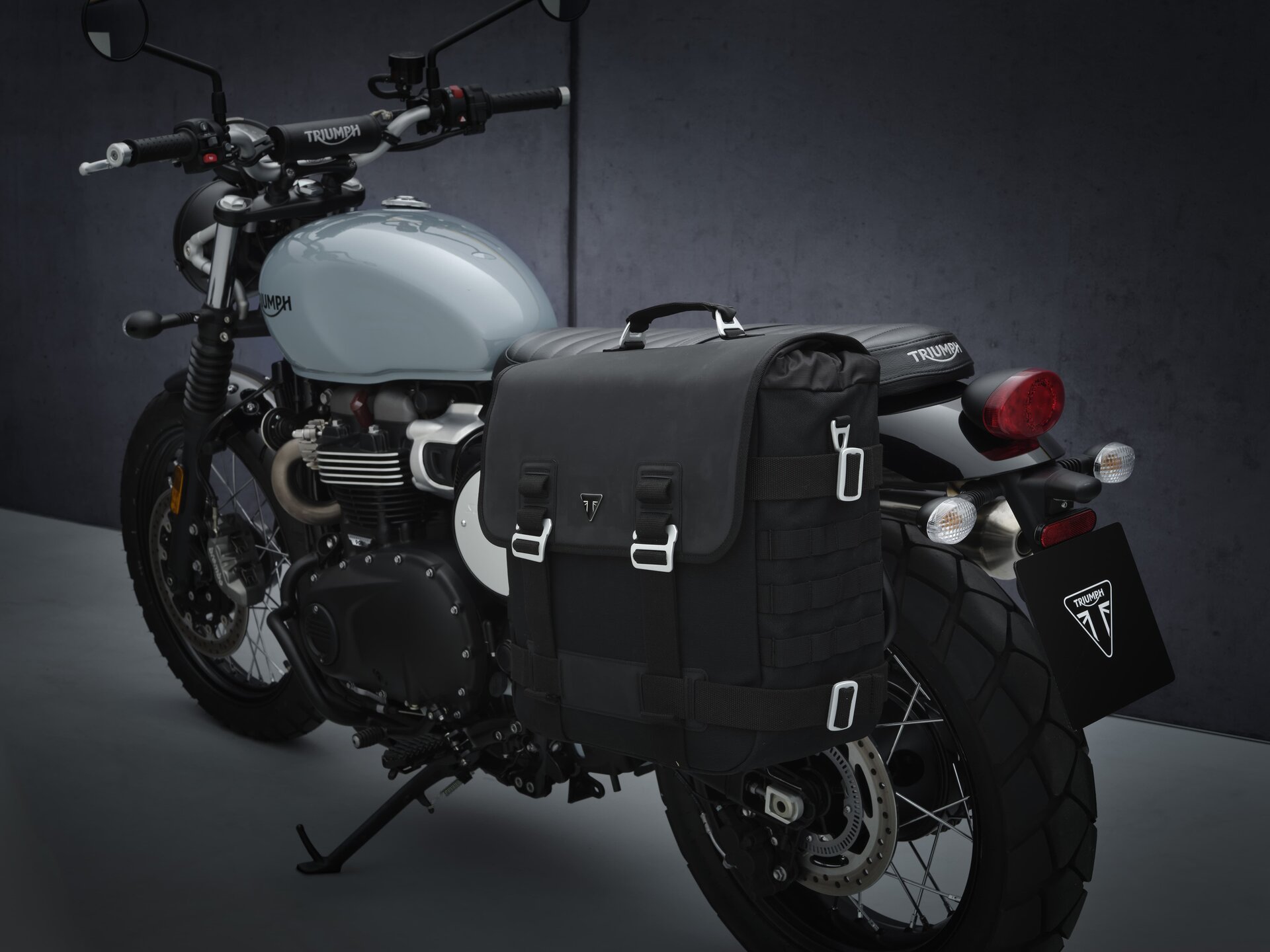 Triumph Street Scrambler 2021 e Street Scrambler Sandstorm
