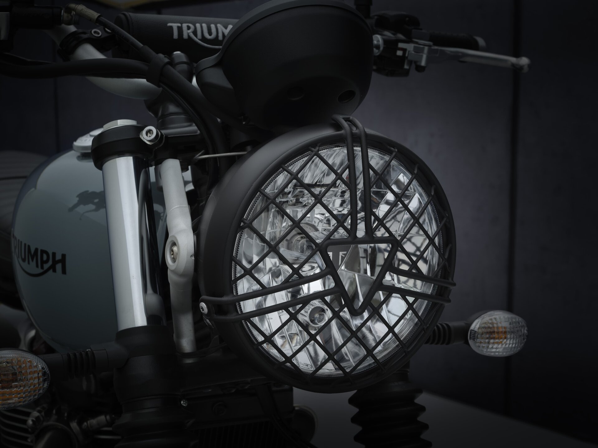 Triumph Street Scrambler 2021 e Street Scrambler Sandstorm